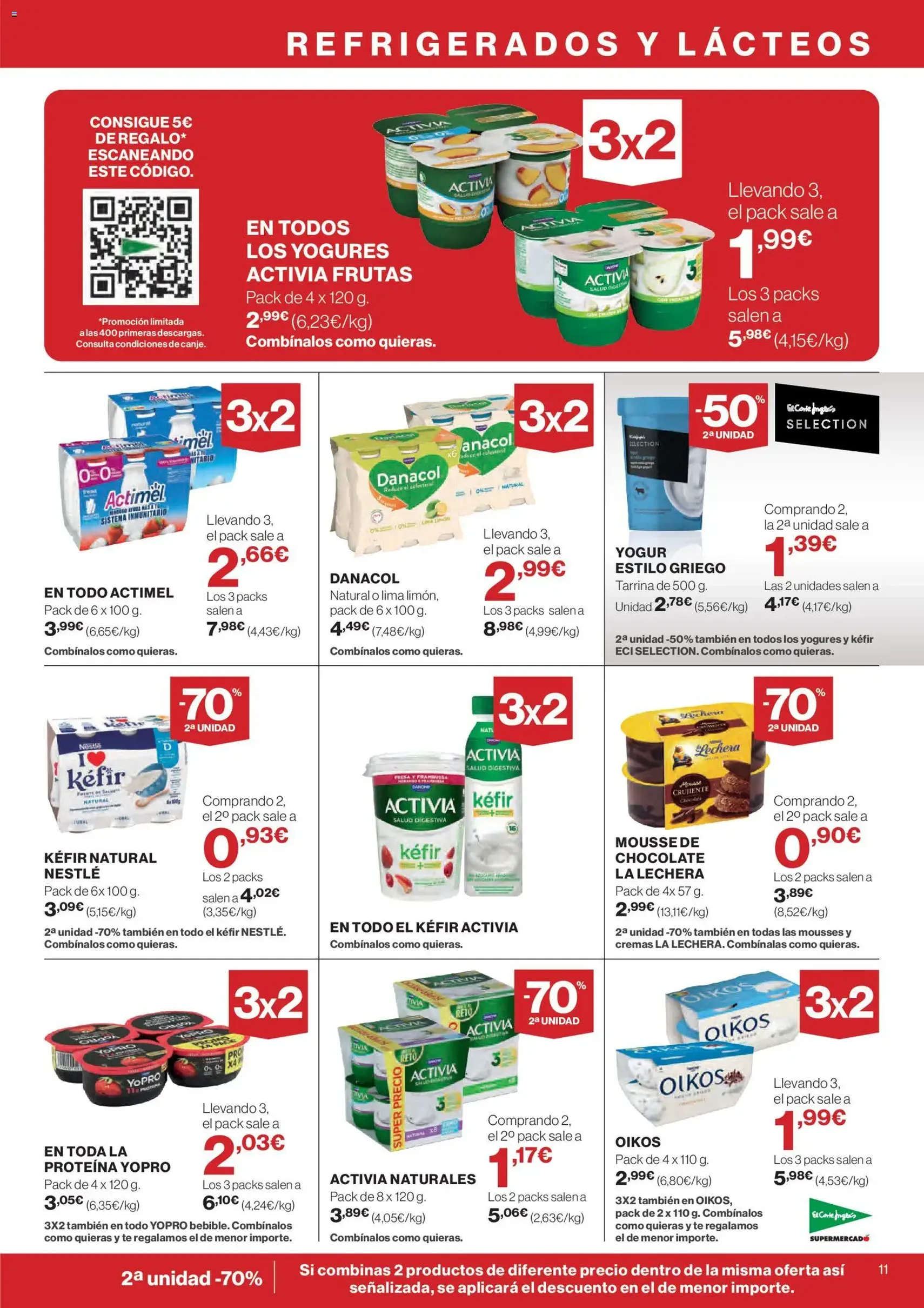 El Corte Inglés ofertas - folleto válido desde 07/01/2026 página 11 de 40