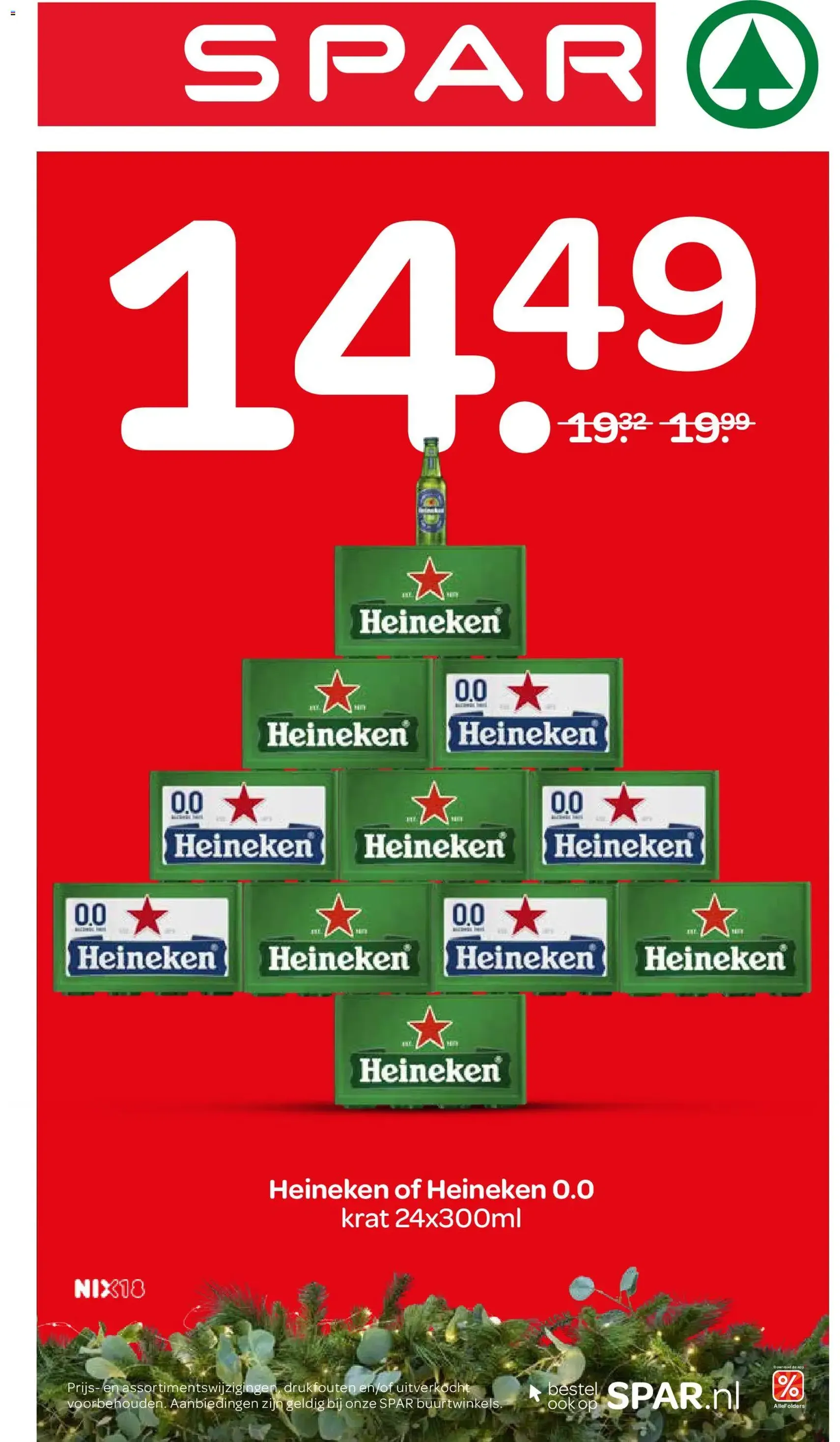 Spar - Folder - geldige folder vanaf 18-12-2025 pagina 22 van 22