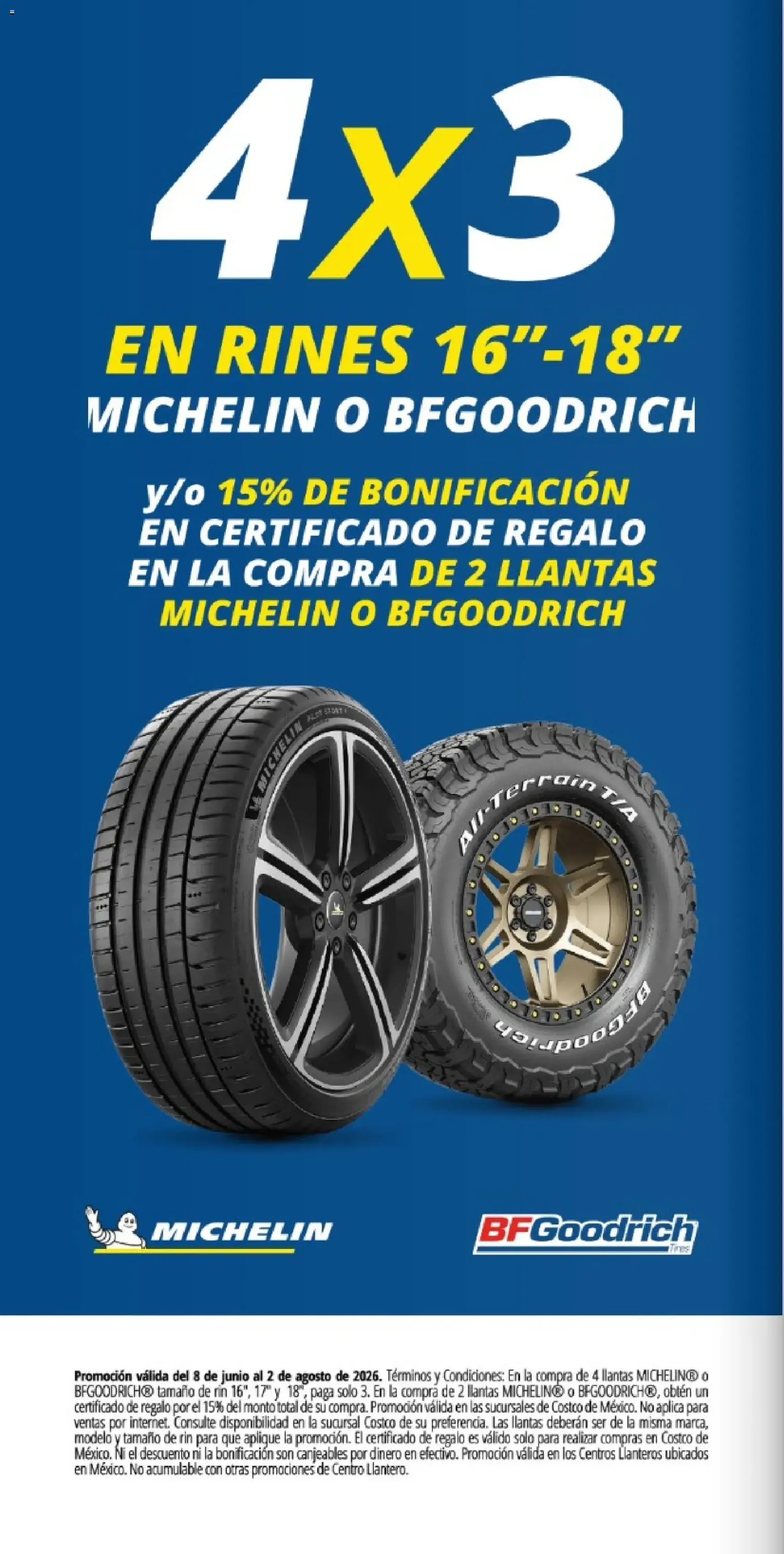 Costco catálogo Descuentos exclusivos - folleto válido desde 15/06/2026 página 18 de 40