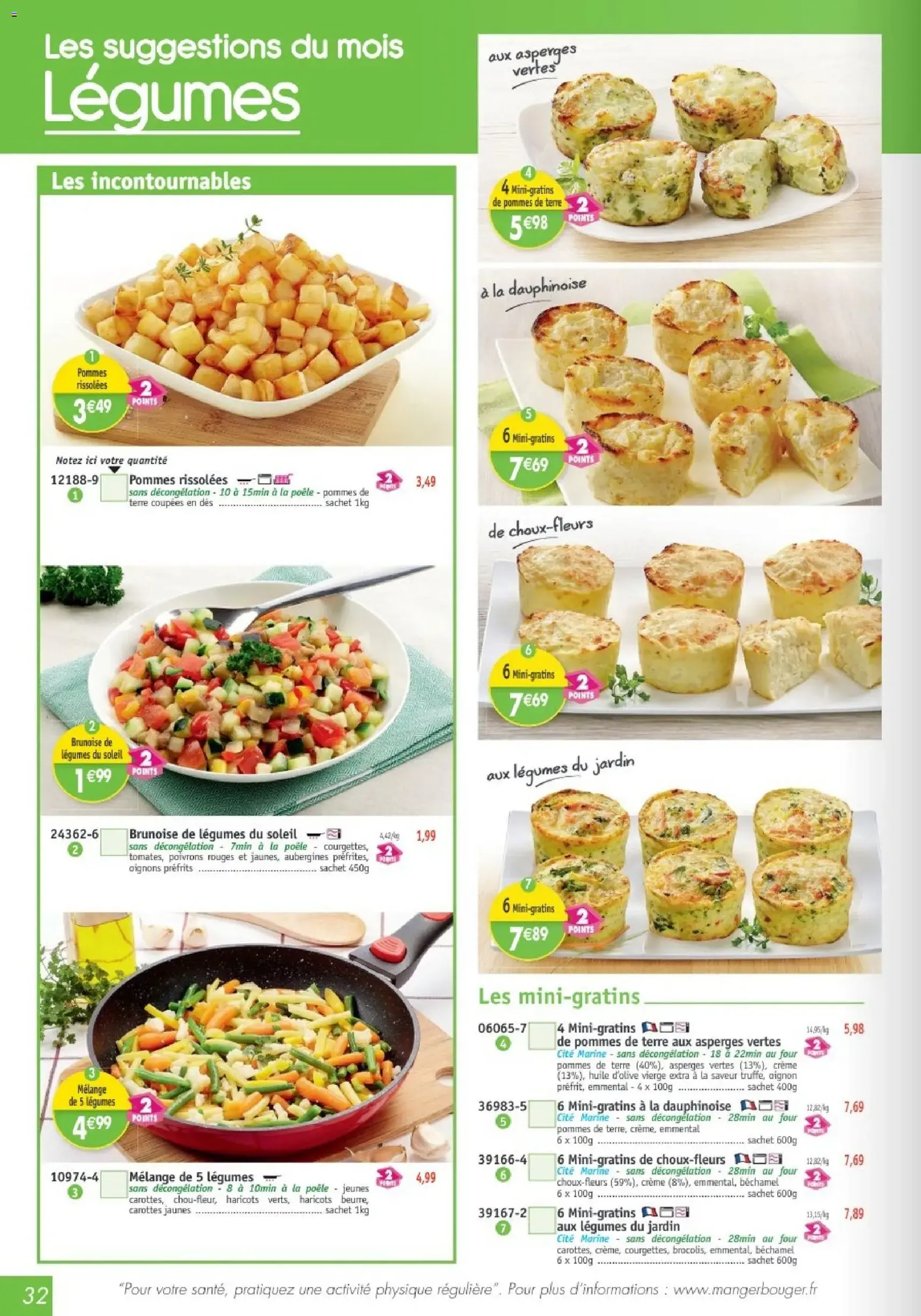 Maximo catalogue - brochure valable à partir du 17/07/2026, page 32 sur 64