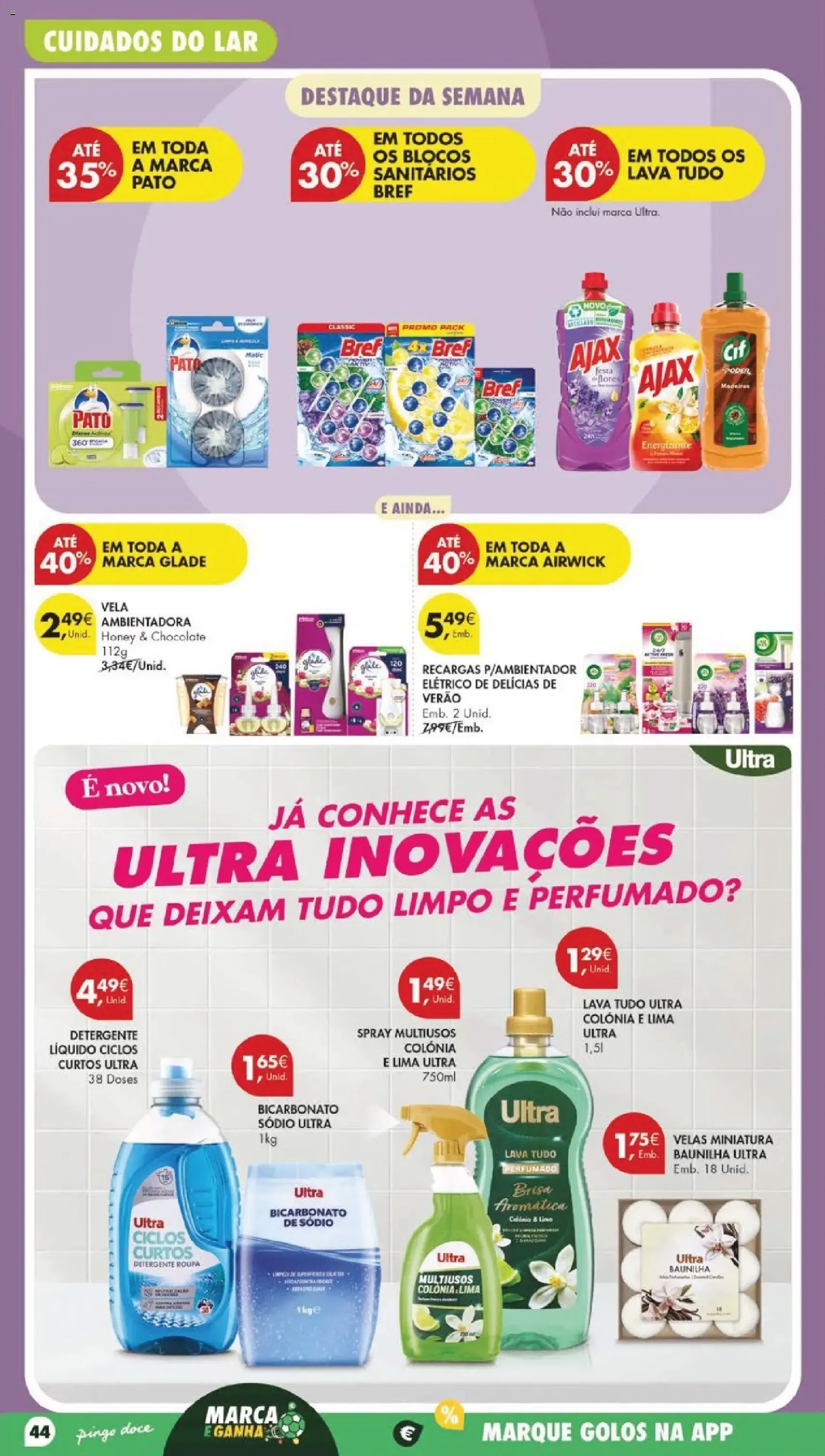 Pingo Doce folheto - folheto válido a partir de 30/06/2026 página 46 de 50