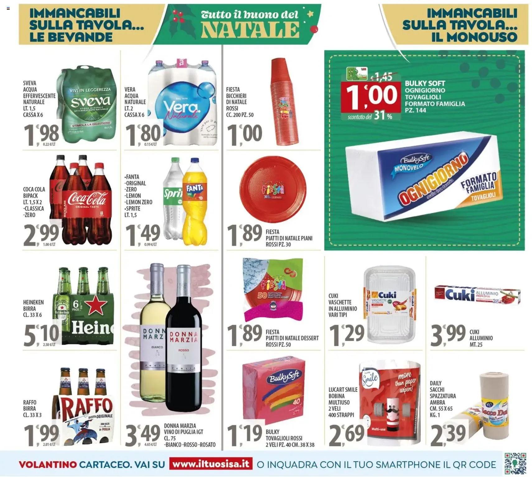 Volantino SISA - volantino valido dal 16/12/2025 pagina 15 di 23