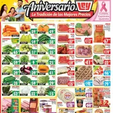 Vista previa del folleto Casa Ley - Folleto Autoservicio válido desde 11/10/2025