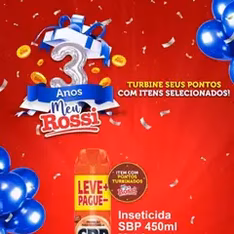 Rossi Supermercados - Ofertas da semana - pré-visualização do folheto, válido a partir de 29/08/2025