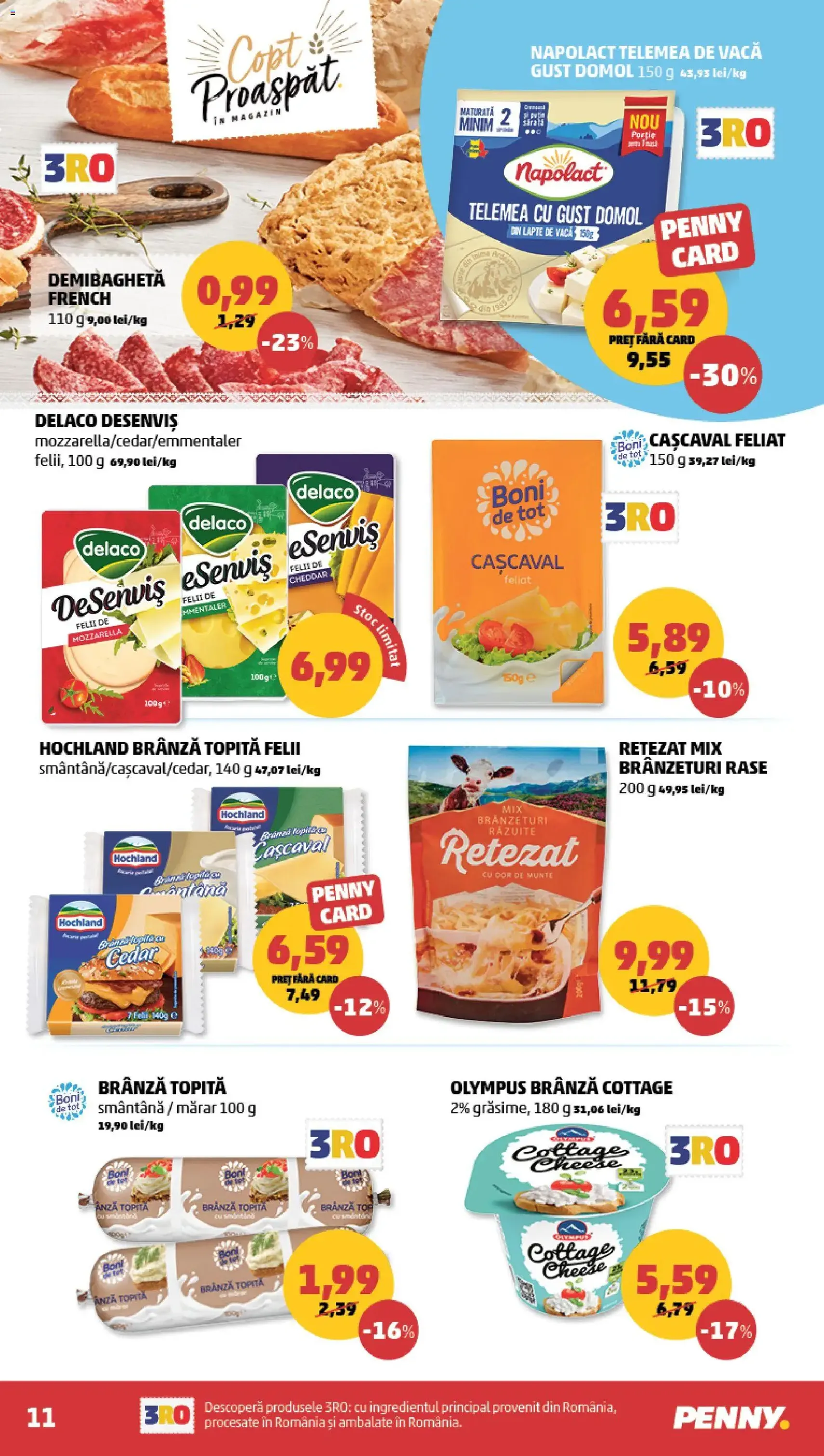 PENNY Catalog - cataloage valabile începând cu 24.06.2026 pagina 11 din 20