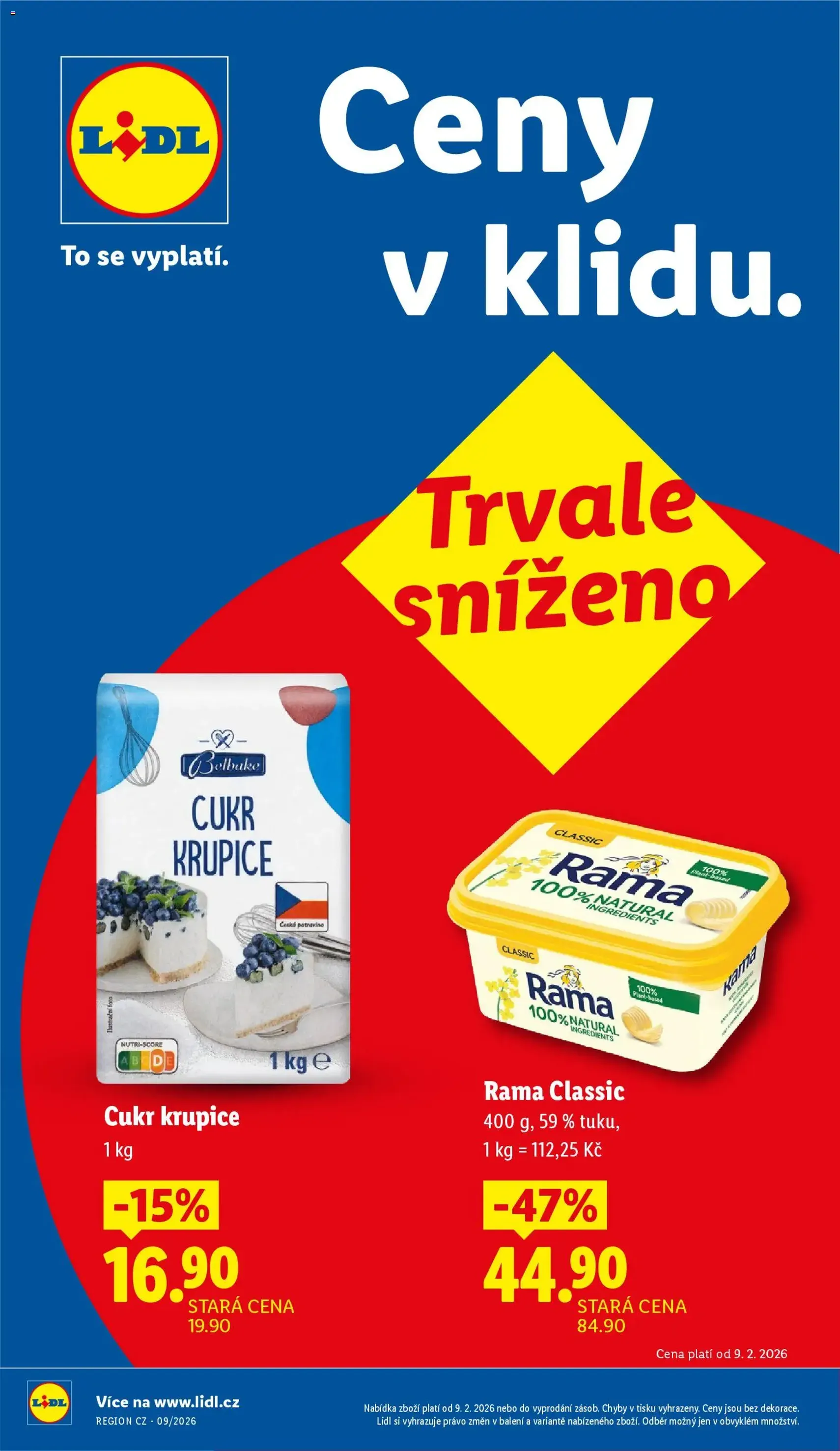 Lidl leták - platný leták od 26.02.2026 strana 7 z 41