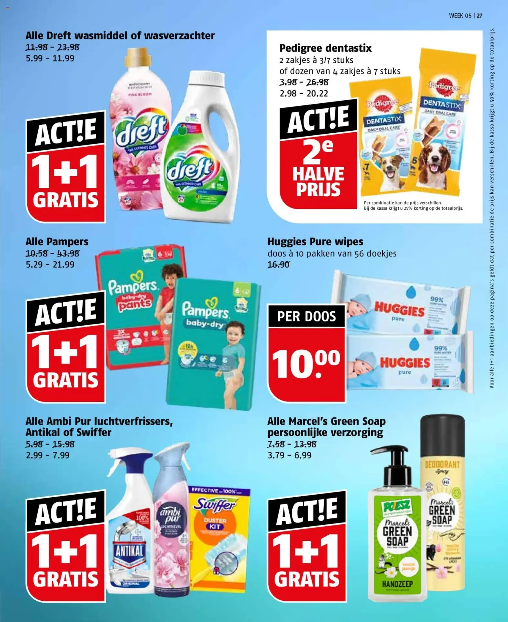 Poiesz - Folder week 5 - geldige folder vanaf 25-01-2026 pagina 27 van 36