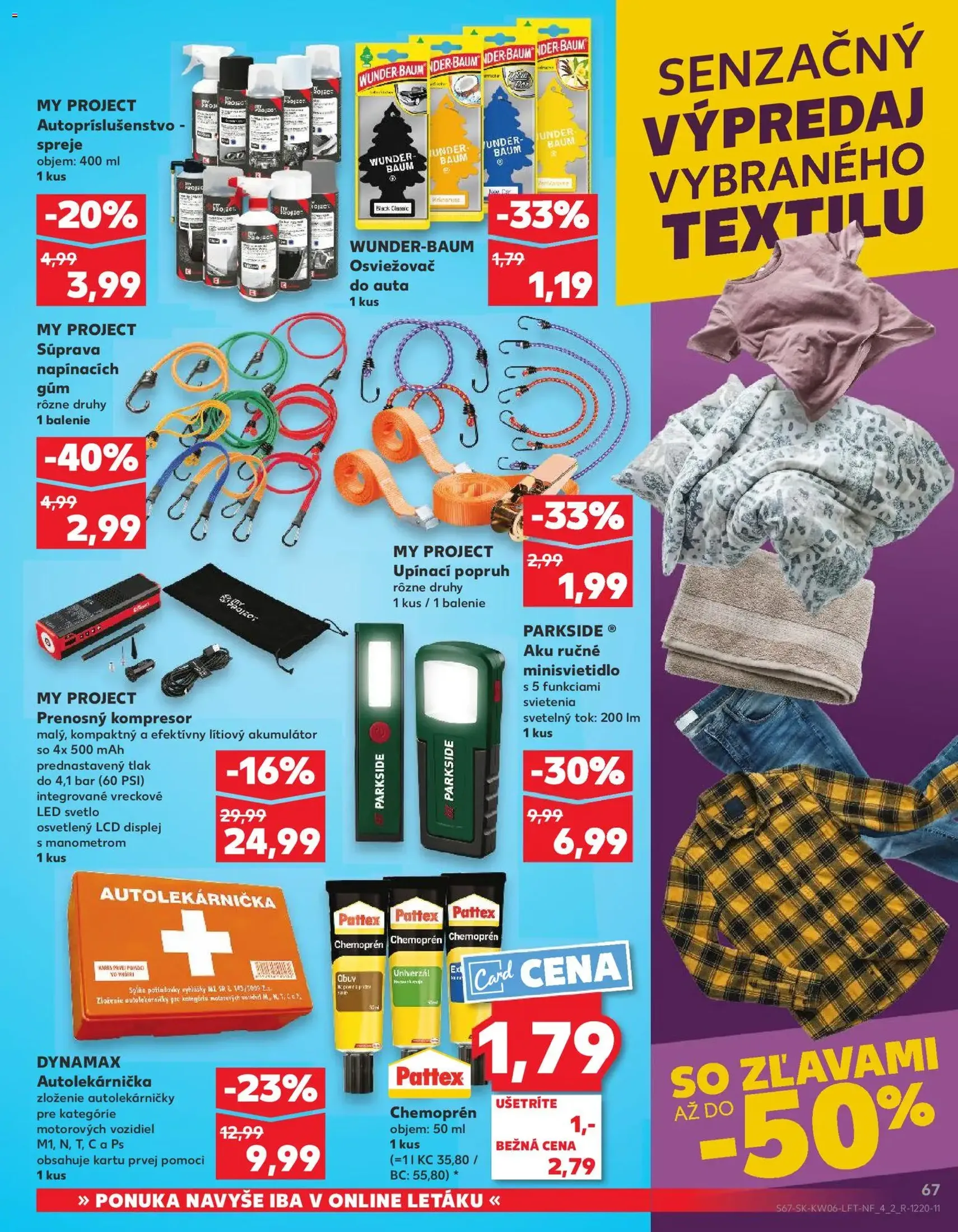 Kaufland SK Akciós újság - 2026.02.05. érvényes szórólap 67 oldal 74 oldalból
