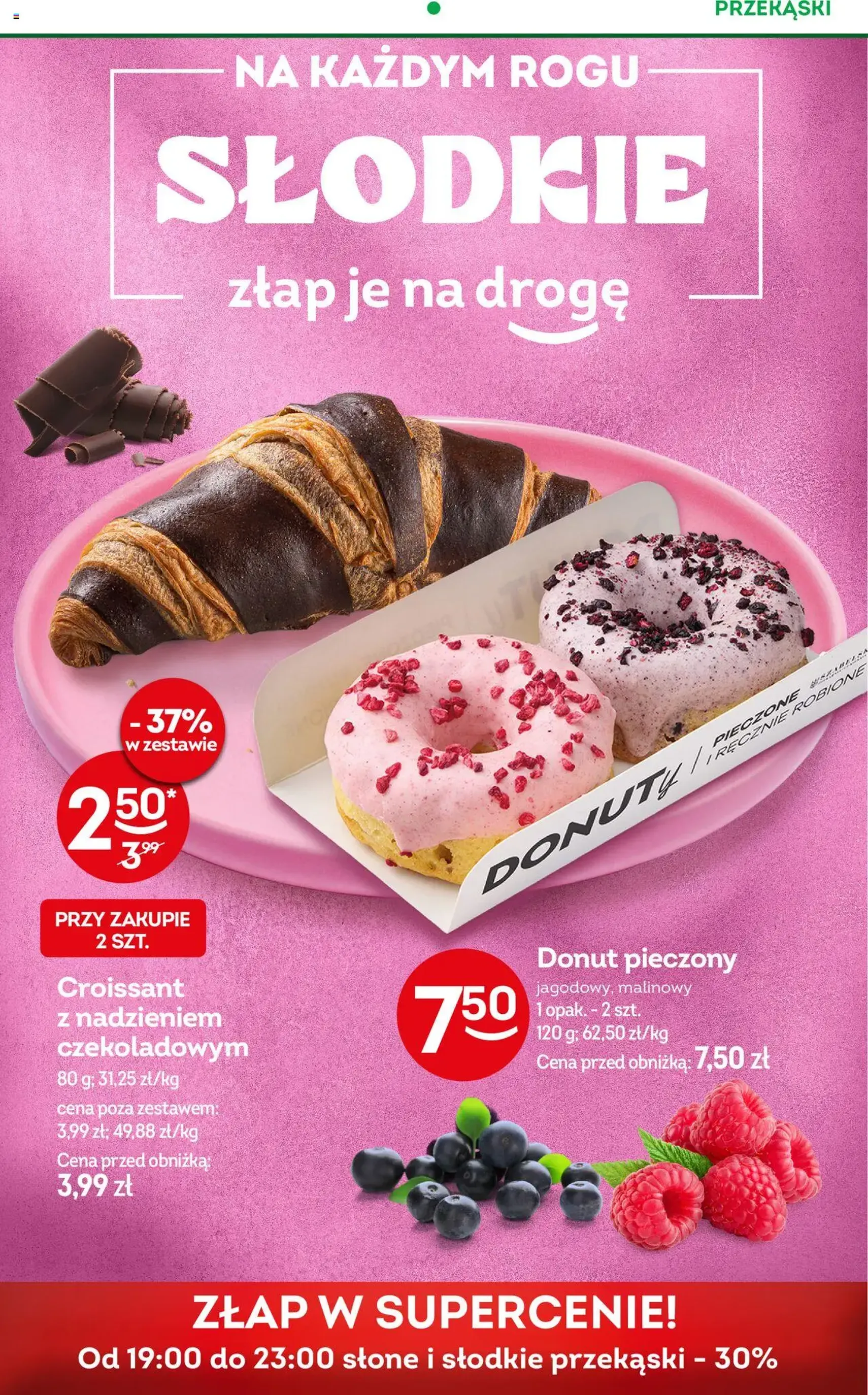 Żabka Gazetka - ważny gazetka od 27.08.2025 strona 58 z 78 Żabka Gazetka - ważny gazetka od 27.08.2025 strona 58 z 78