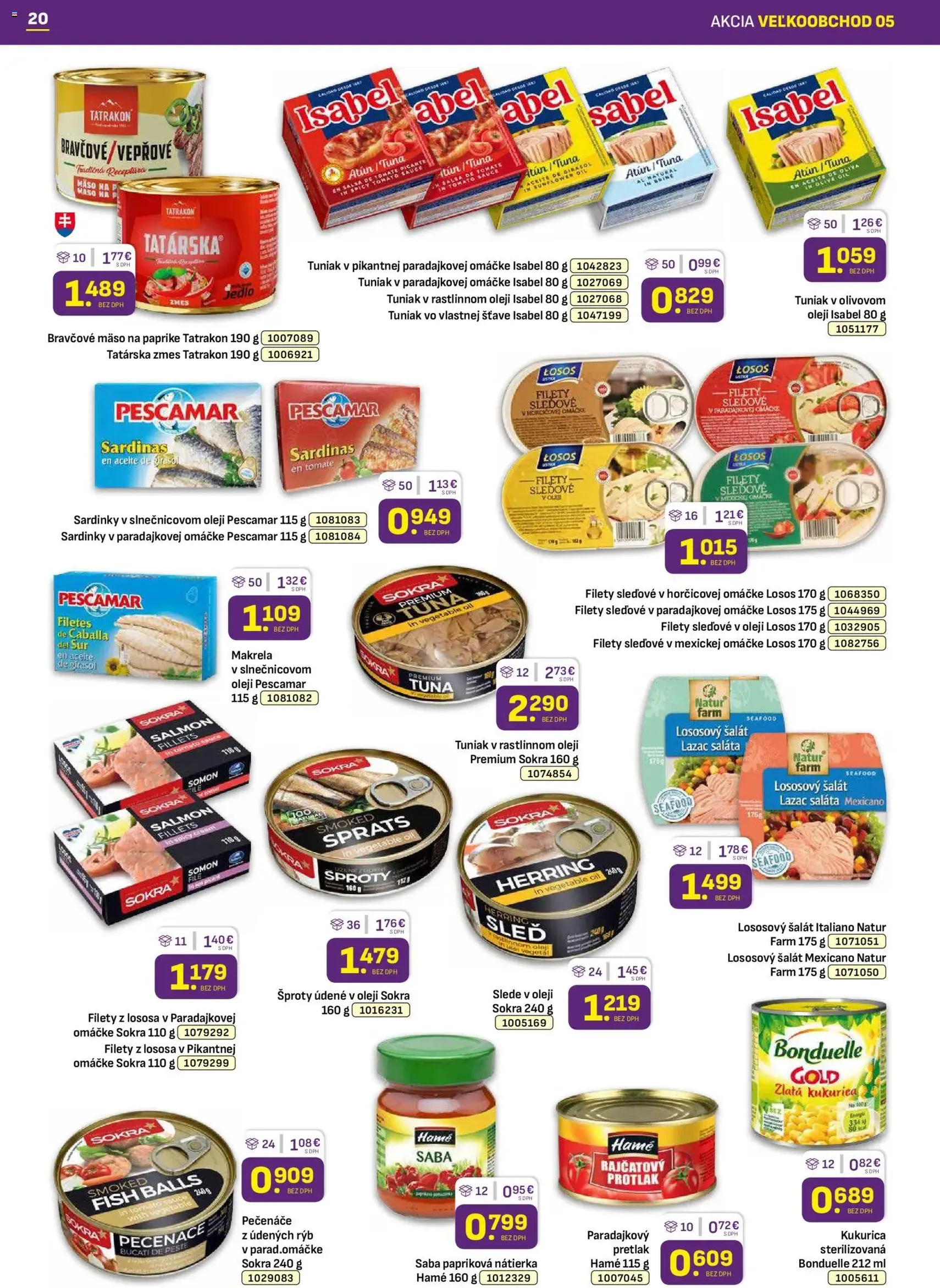 Libex leták - platný leták od 02.03.2026 strana 20 z 36