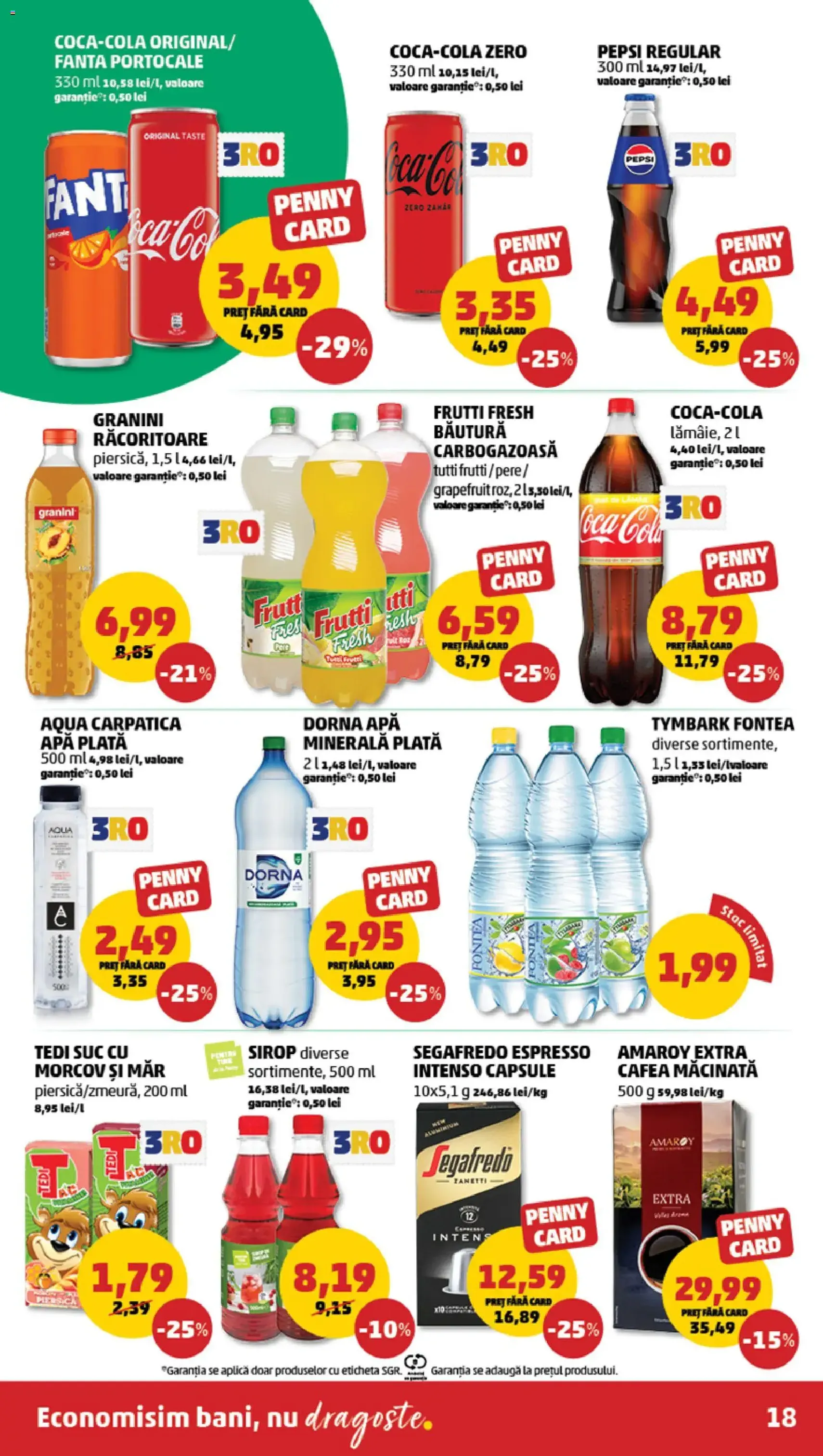 Catalog PENNY - cataloage valabile începând cu 18.02.2026 pagina 18 din 24