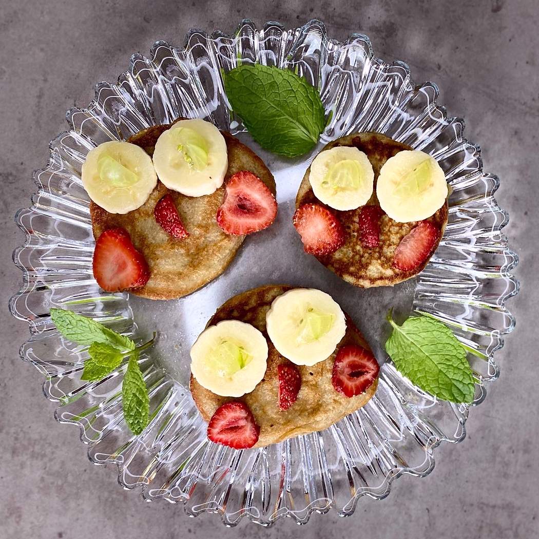 Frittelle di zucchine