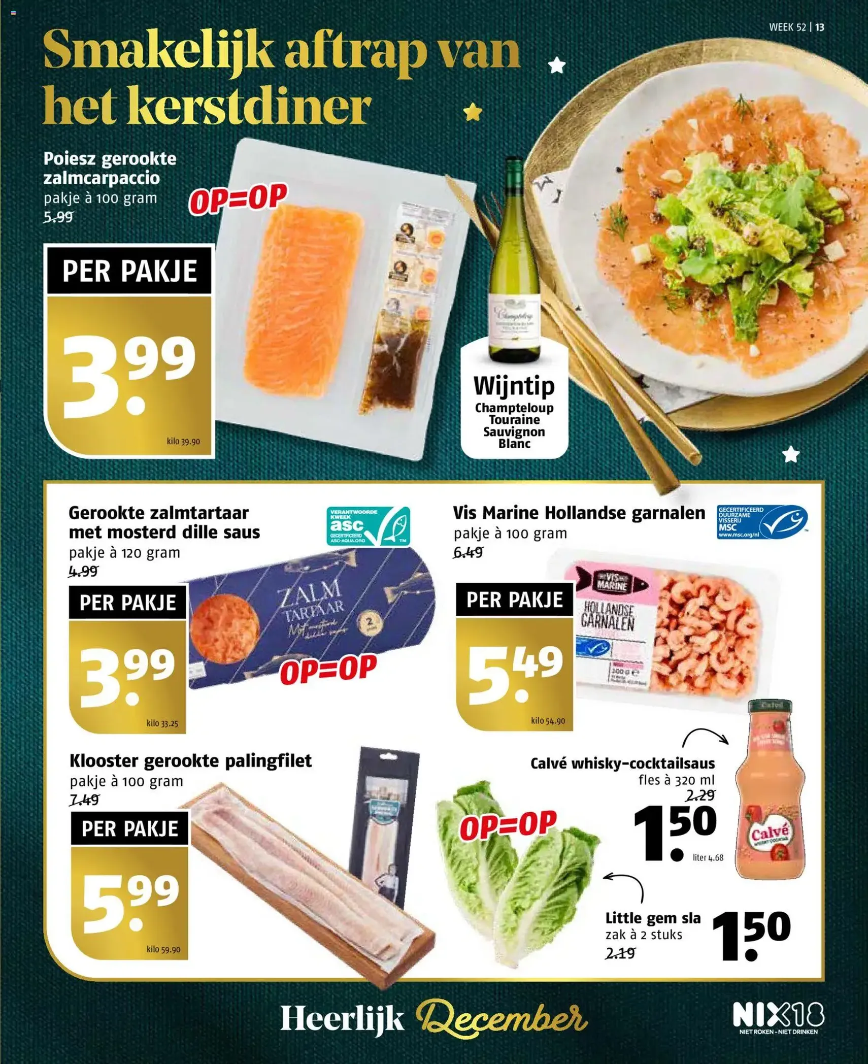 Poiesz - Folder week 52 - geldige folder vanaf 21-12-2025 pagina 13 van 49