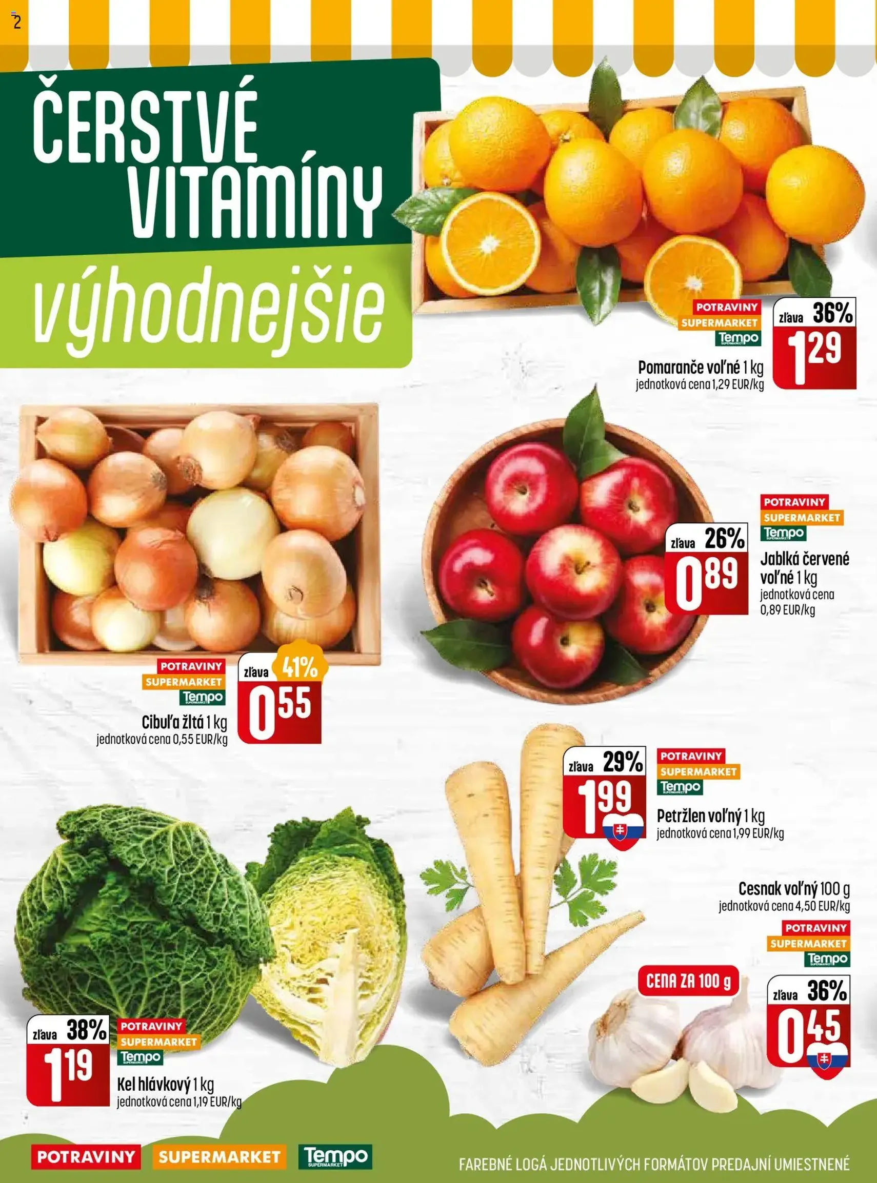 COOP Jednota leták - platný leták od 22.01.2026 strana 2 z 28