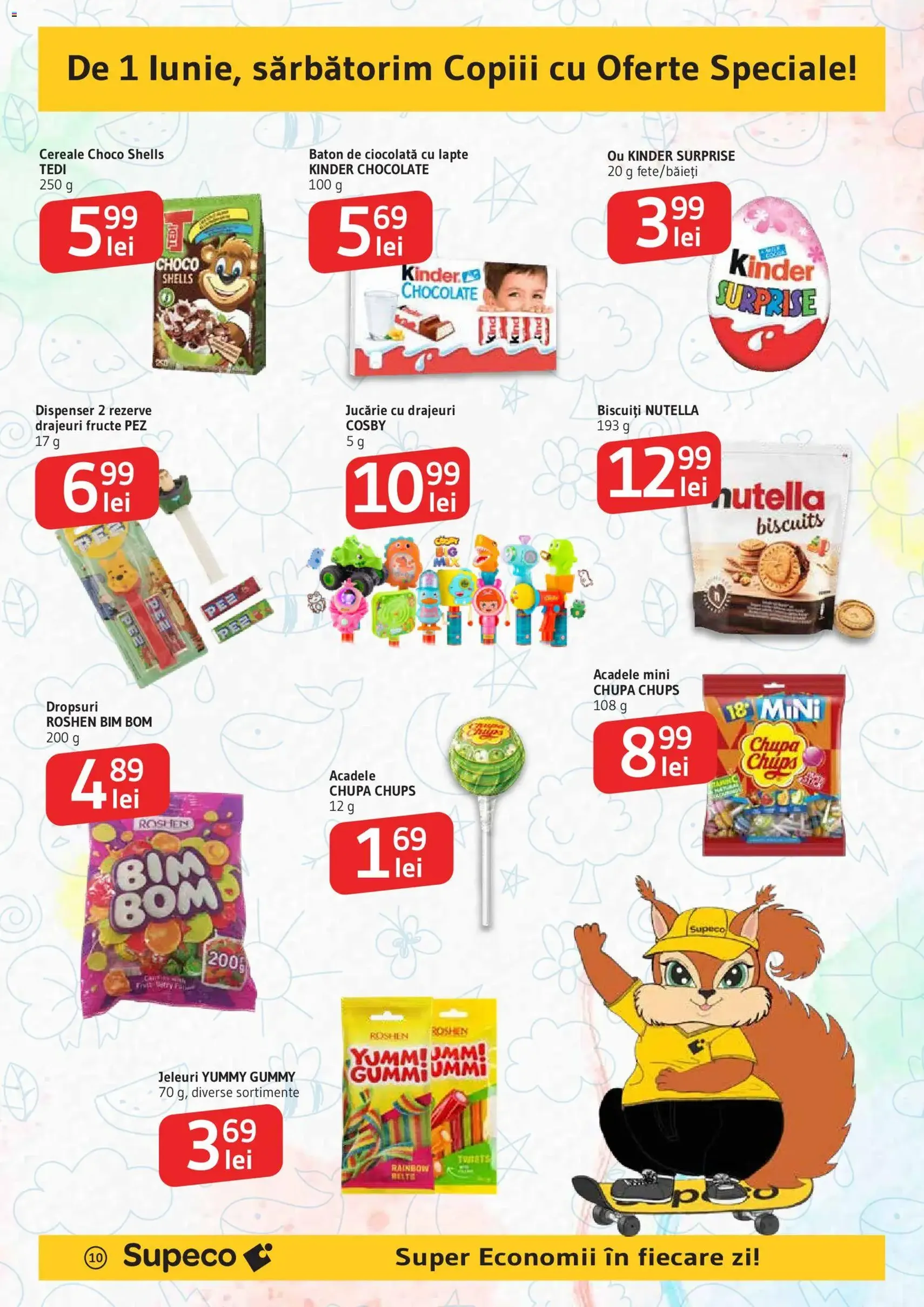 Supeco Catalog - cataloage valabile începând cu 14.05.2026 pagina 10 din 27