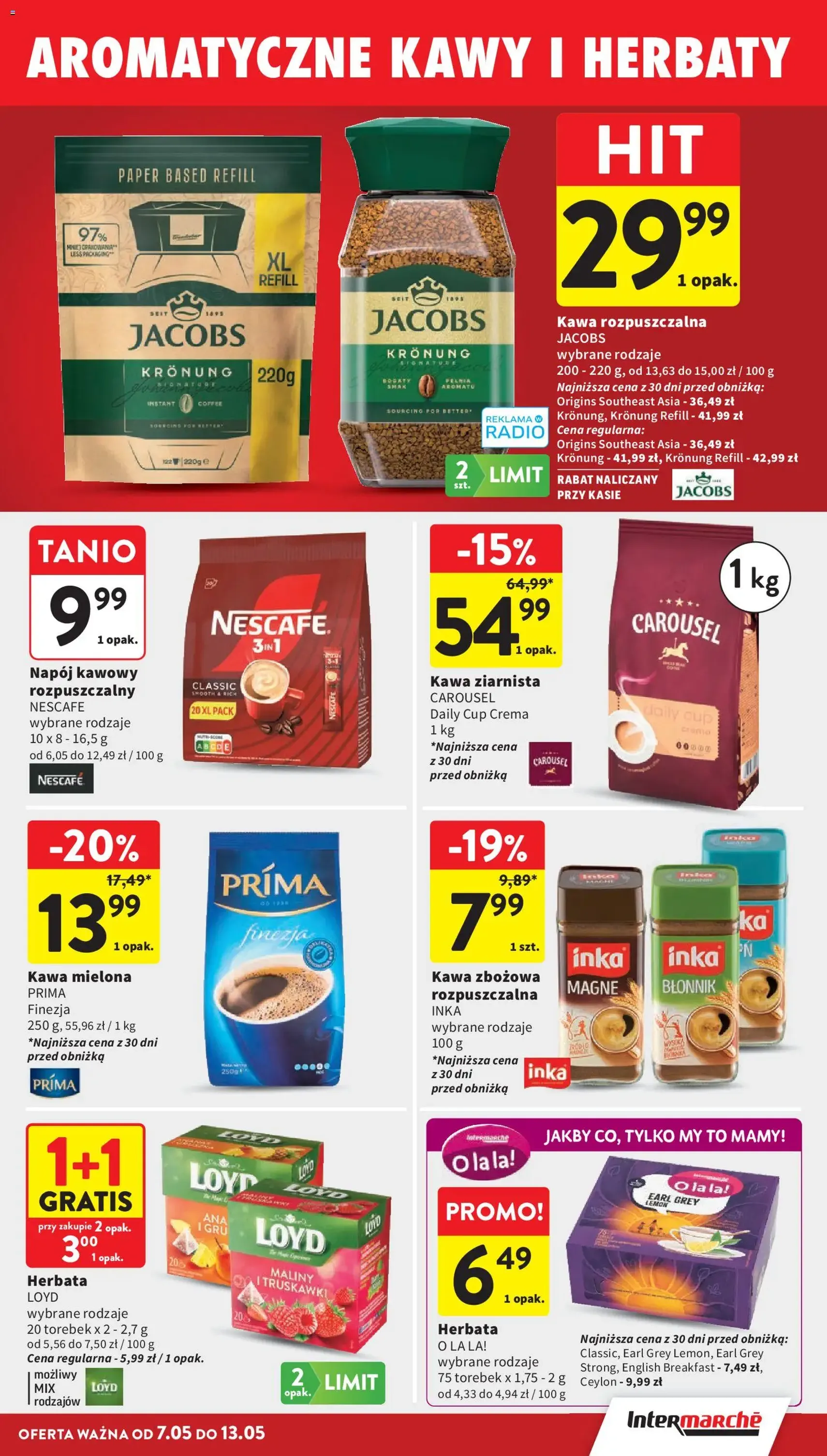 Intermarche gazetka - ważny gazetka od 07.05.2026 strona 27 z 44