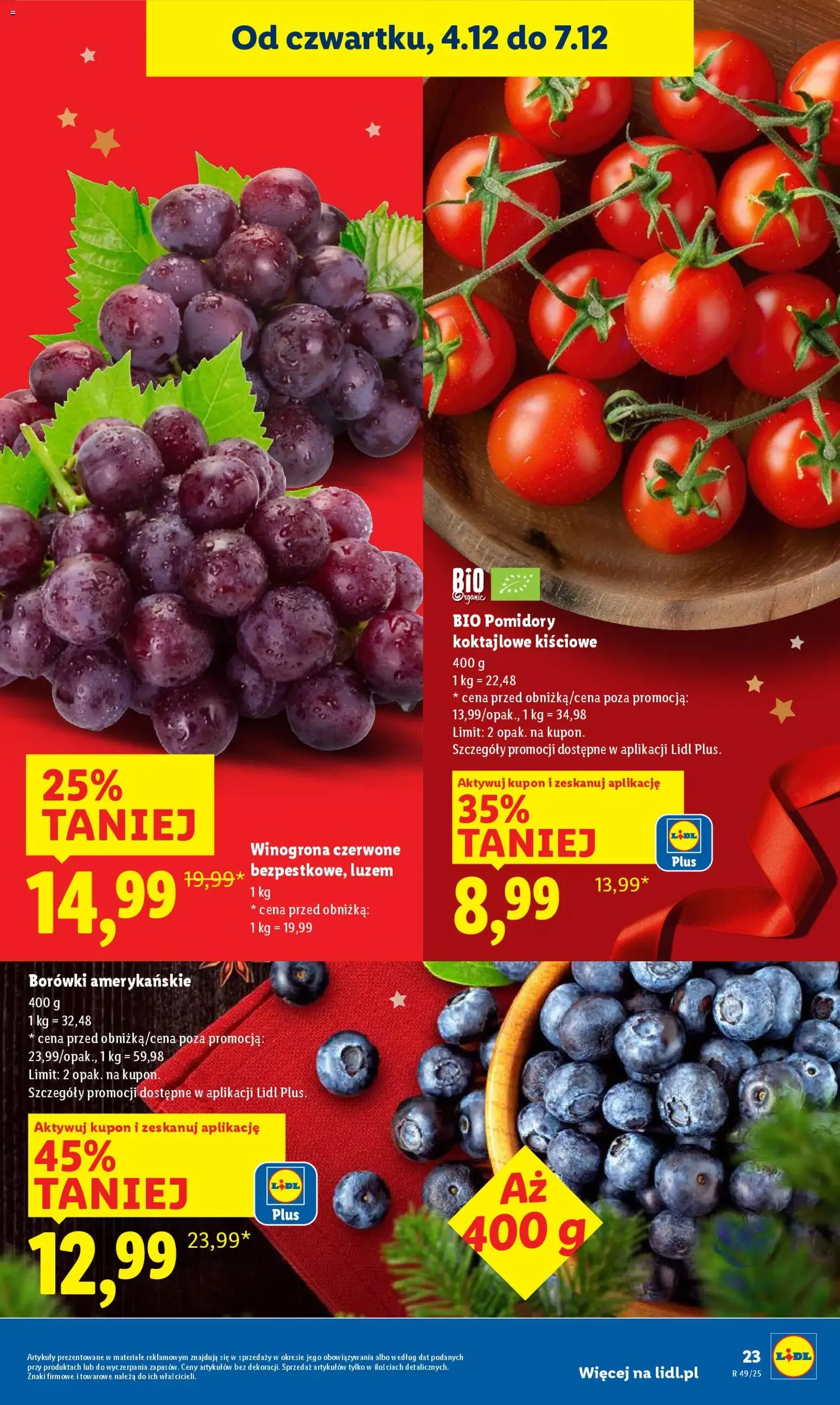 Lidl Gazetka - ważny gazetka od 04.12.2025 strona 25 z 76