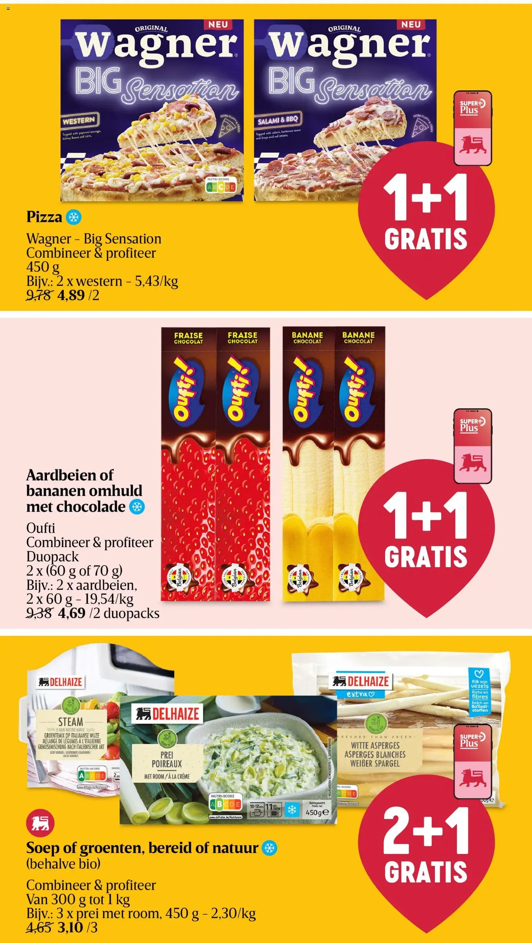 Delhaize folder week 8 - geldige folder vanaf 19/02/2026 pagina 21 van 41
