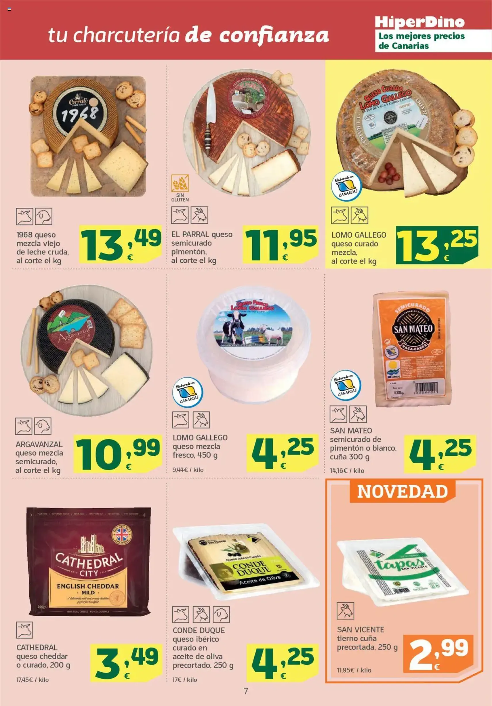 HiperDino folleto - folleto válido desde 22/07/2025 página 7 de 43 HiperDino folleto - folleto válido desde 22/07/2025 página 7 de 43