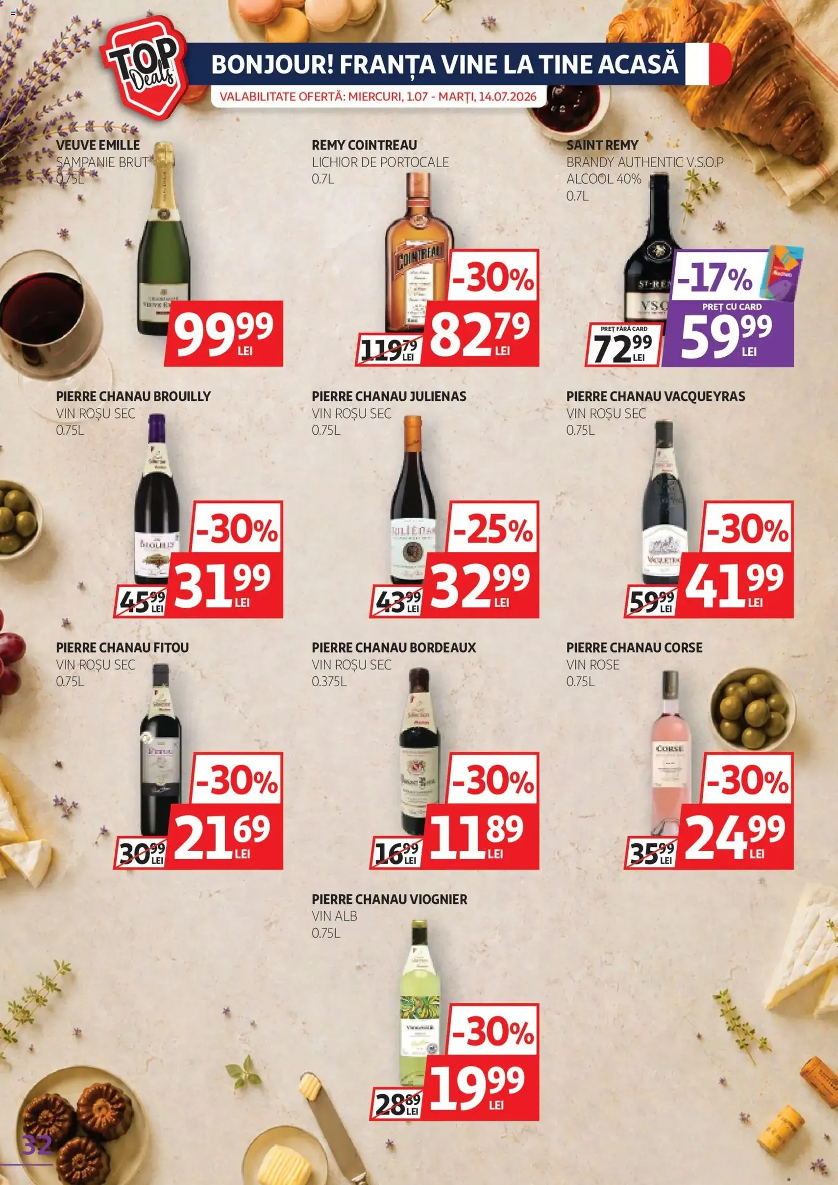 Auchan Catalog - cataloage valabile începând cu 01.07.2026 pagina 32 din 36