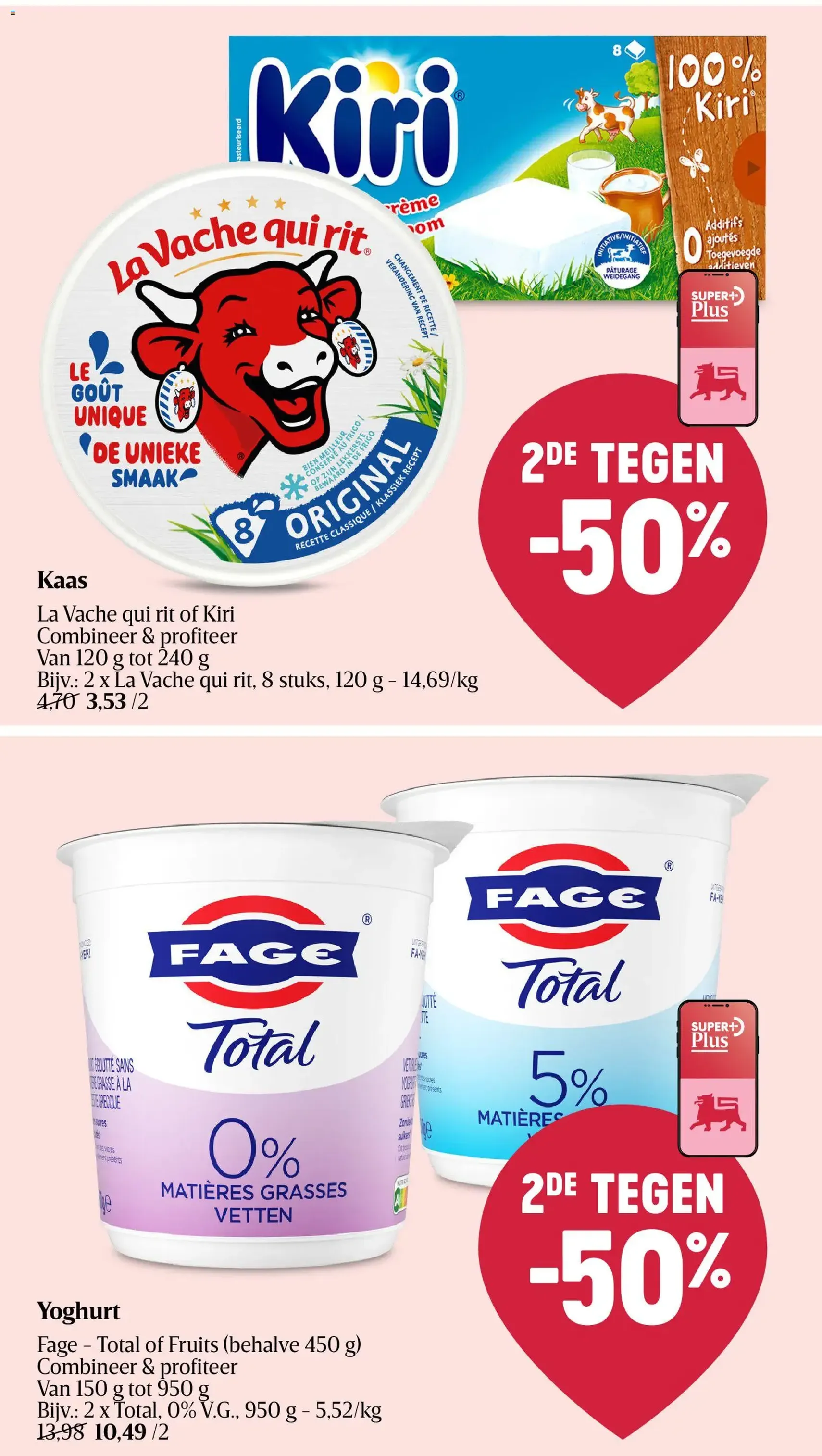 Delhaize folder week 8 - geldige folder vanaf 19/02/2026 pagina 19 van 41