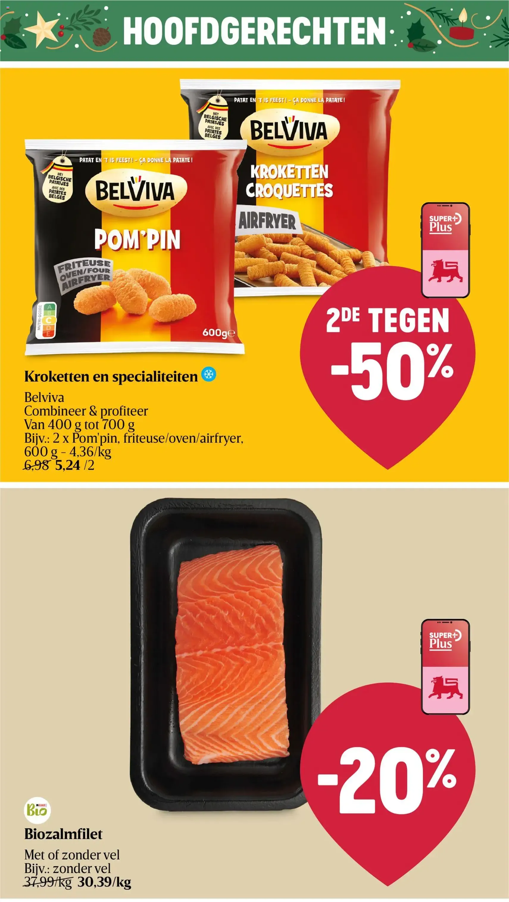 Delhaize folder week 51 - geldige folder vanaf 18/12/2025 pagina 28 van 54