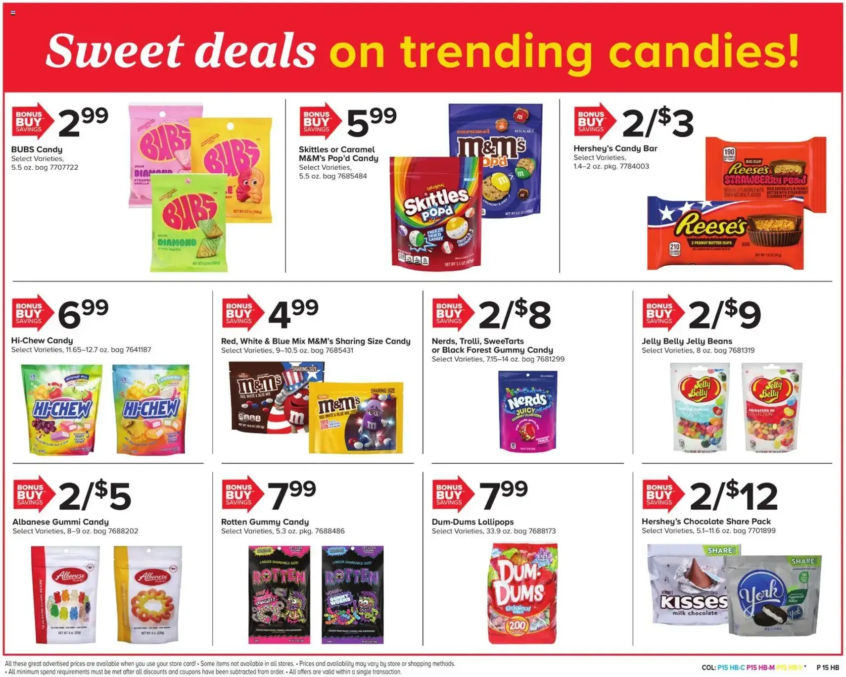 Giant Weekly Ad - valid flyer from 06/05/2026, page 16 of 20