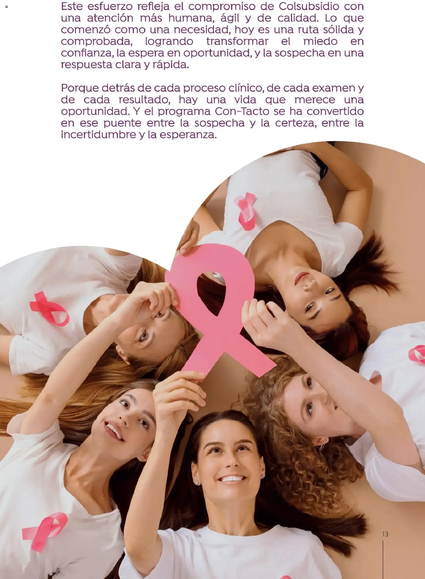 Colsubsidio - Catálogo - folleto válido desde 01/10/2025 página 13 de 48