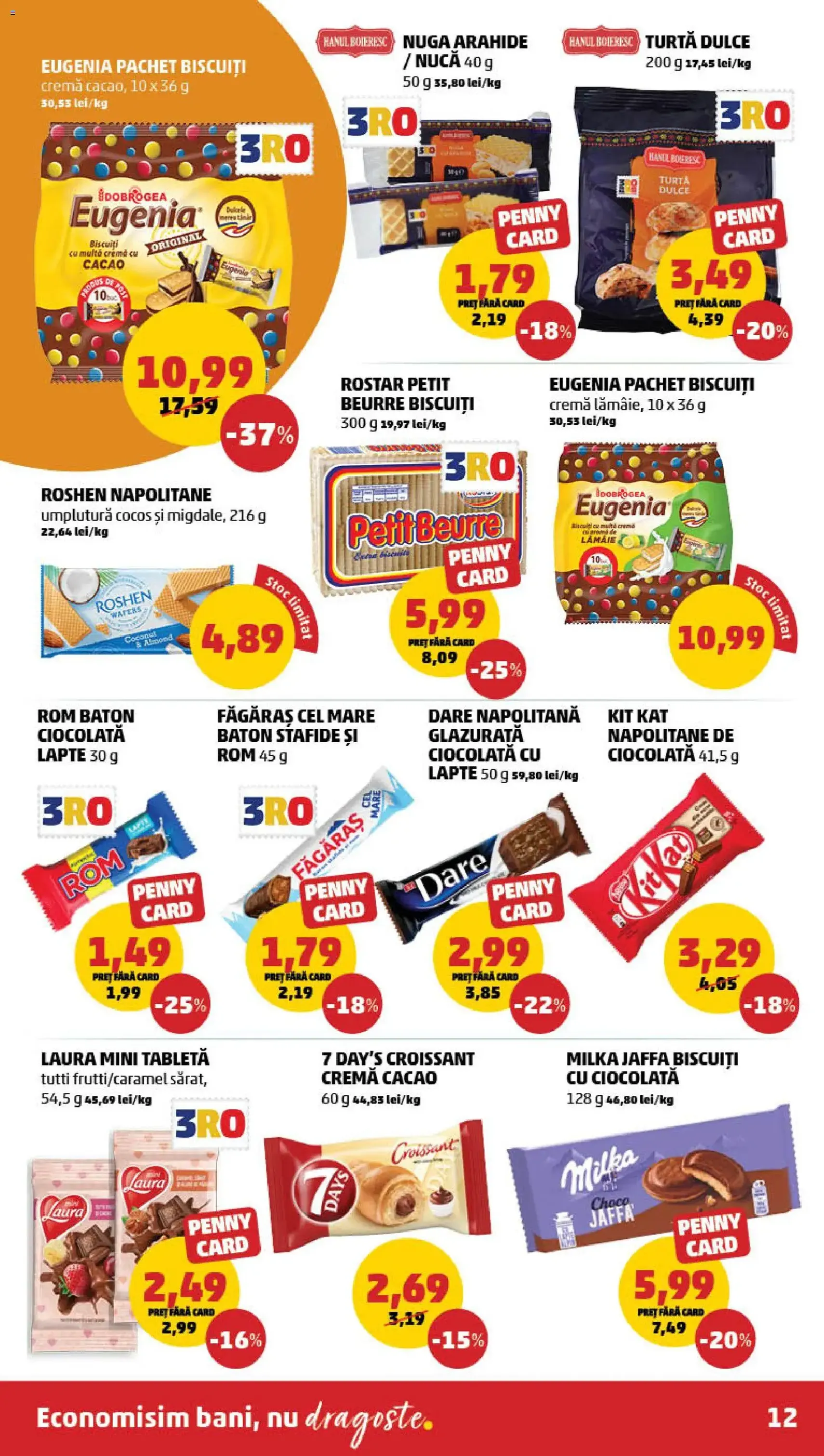 Catalog PENNY - cataloage valabile începând cu 21.01.2026 pagina 12 din 20