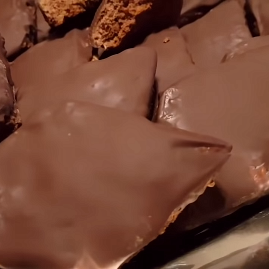 Anteprima ricetta Mostaccioli