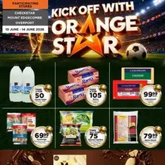 Check Star Specials - Flyer preview valid from 10/06/2026