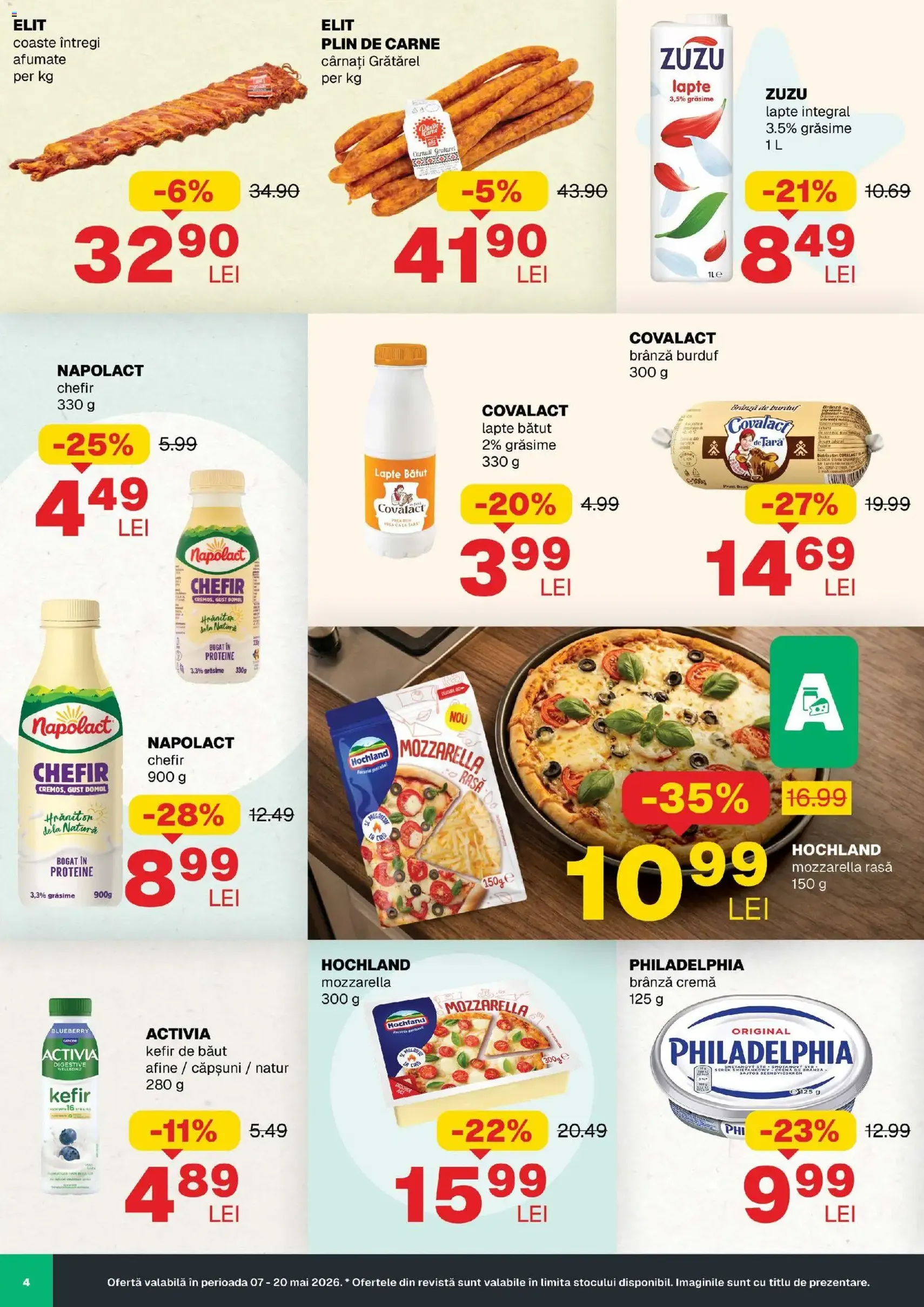 Annabella Catalog - cataloage valabile începând cu 07.05.2026 pagina 4 din 16