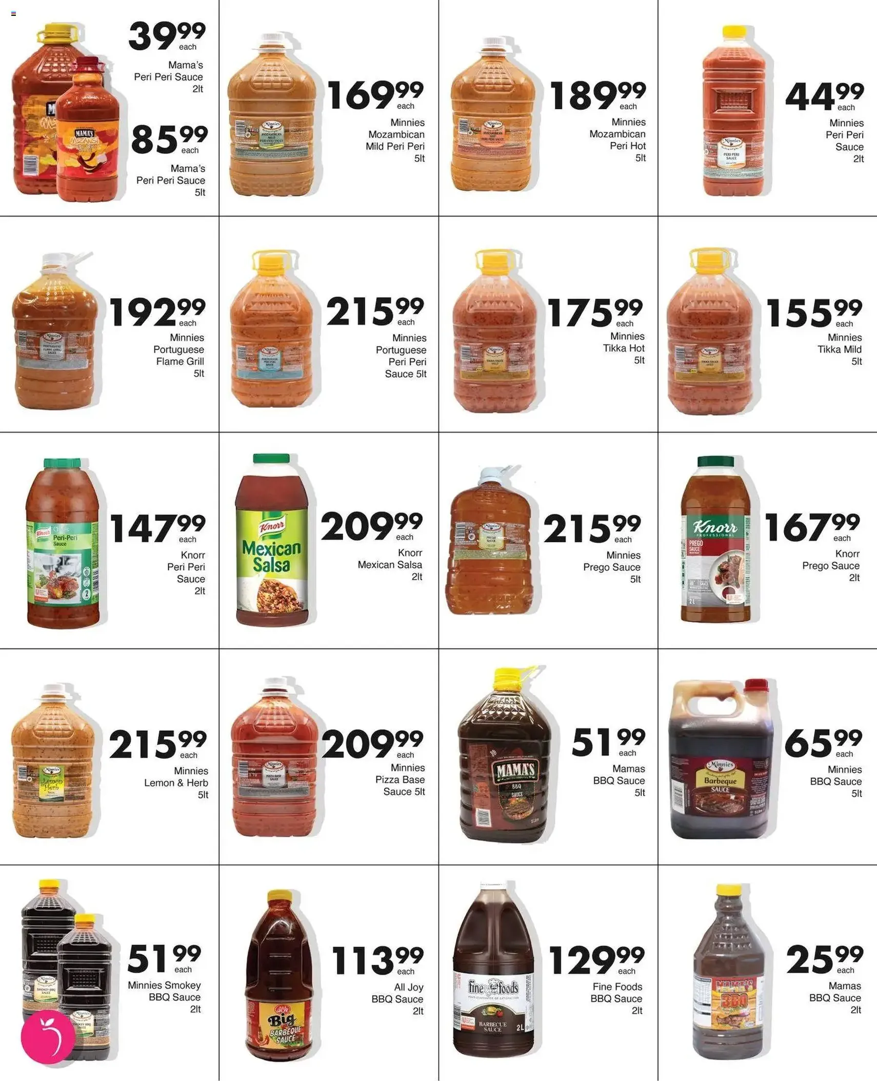 Save Catering Specials - valid flyer from 15/06/2026, page 8 of 24