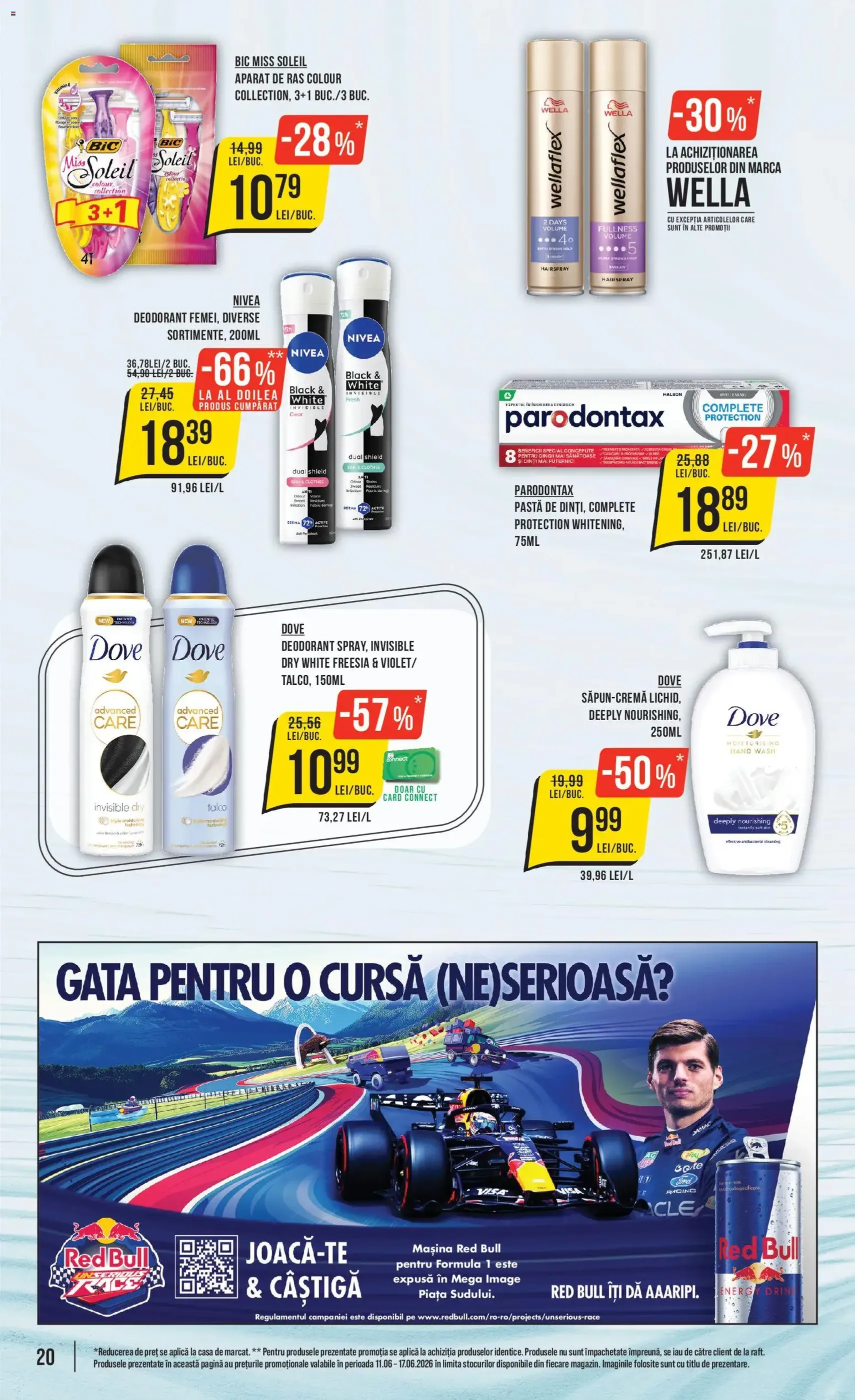 Mega Image Catalog - cataloage valabile începând cu 11.06.2026 pagina 20 din 24