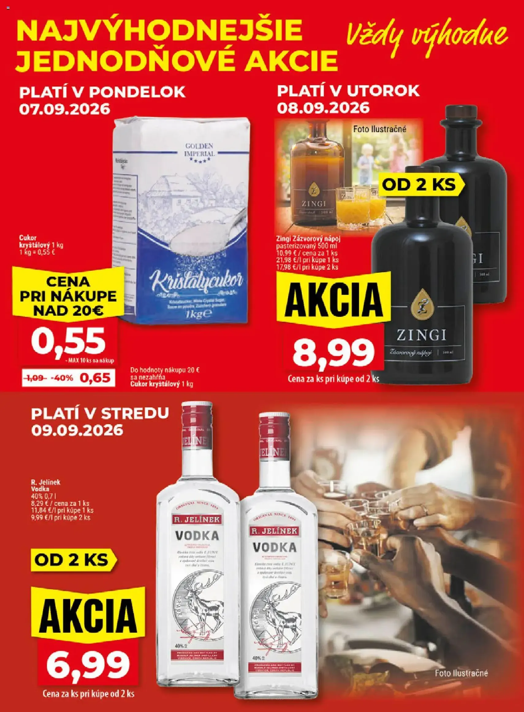 Klas leták - platný leták od 07.09.2026 strana 2 z 29