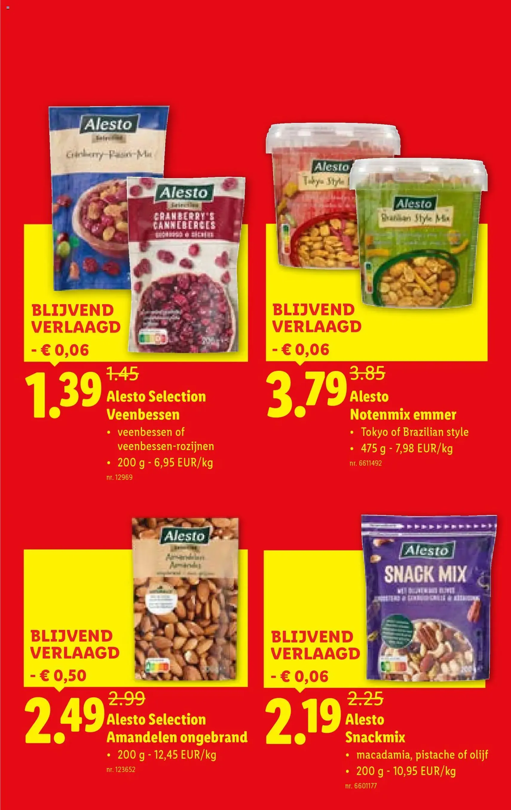 Lidl Folder week 6 - geldige folder vanaf 04/02/2026 pagina 6 van 62