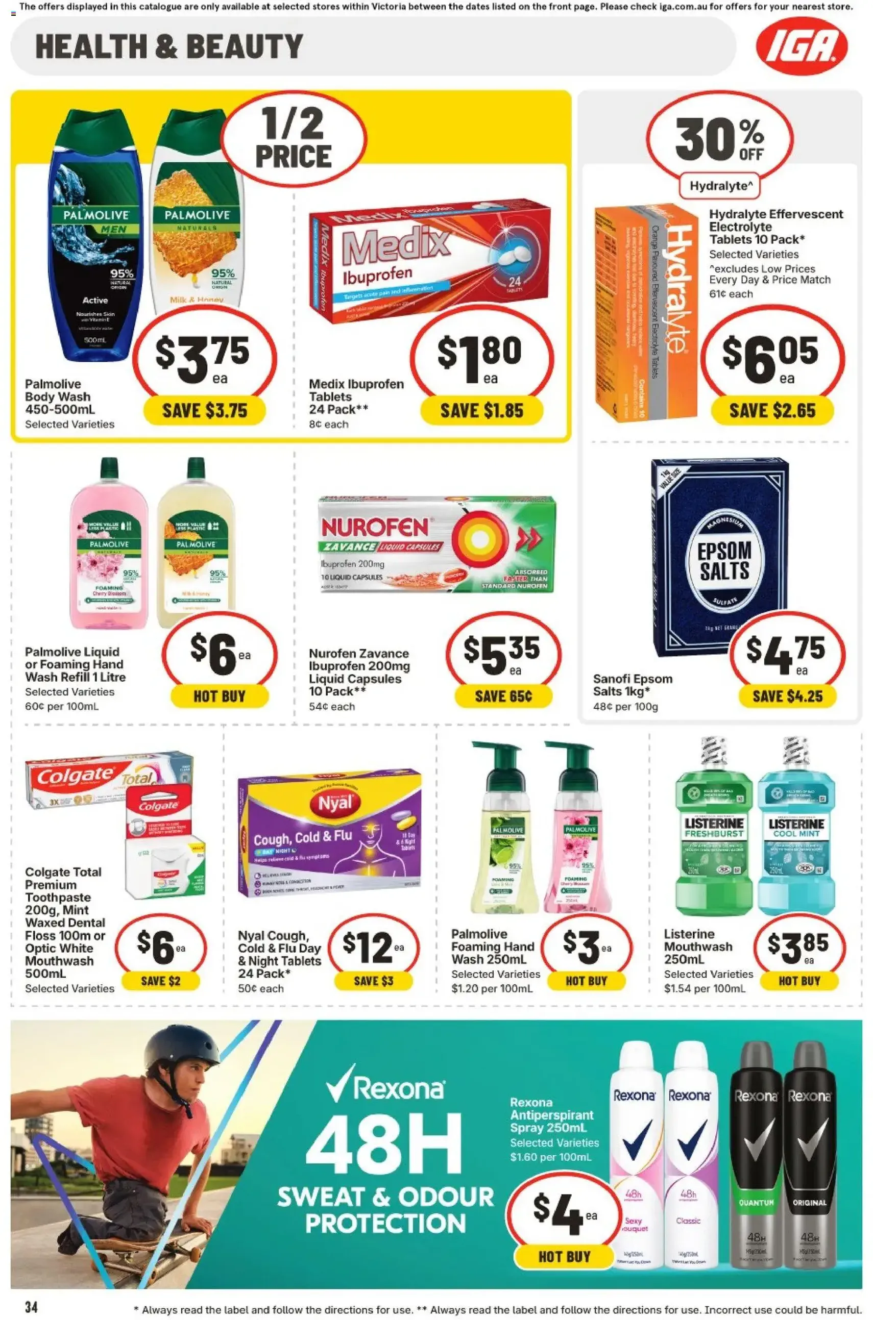 IGA Catalogue - valid flyer from 07/01/2026, page 37 of 39