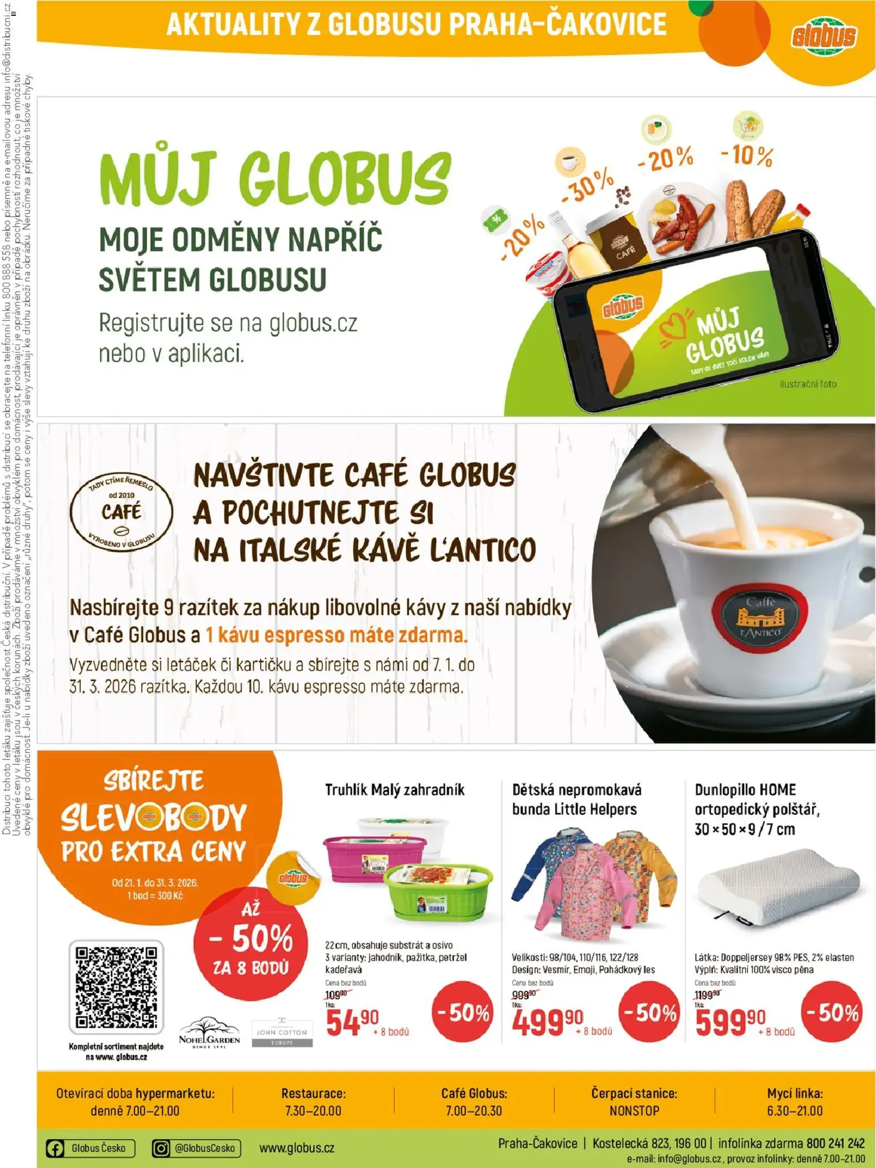 Globus leták - platný leták od 21.01.2026 strana 30 z 38