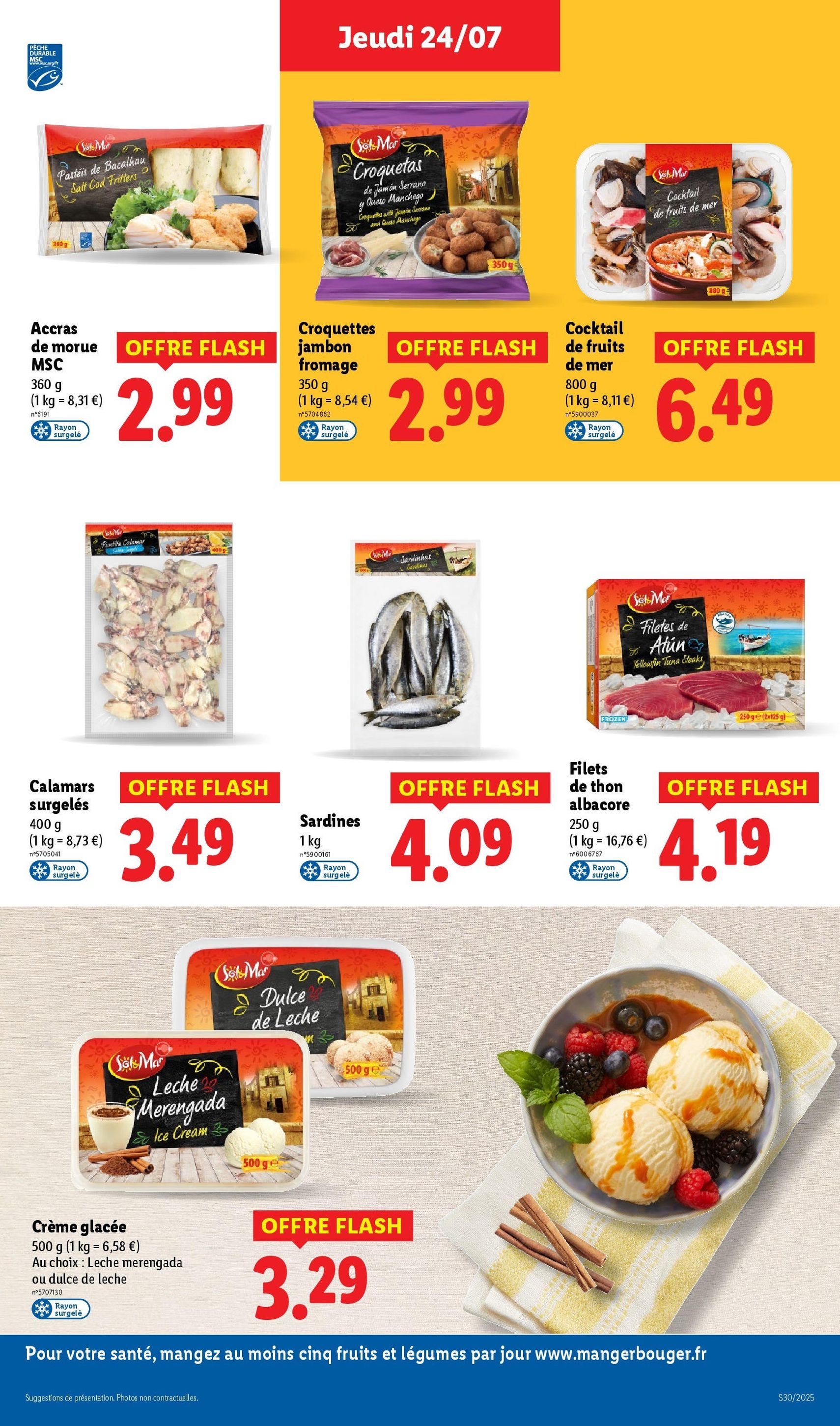 LIDL catalogue semaine 29 - brochure valable à partir du 24/07/2025, page 19 sur 73 LIDL catalogue semaine 29 - brochure valable à partir du 24/07/2025, page 19 sur 73