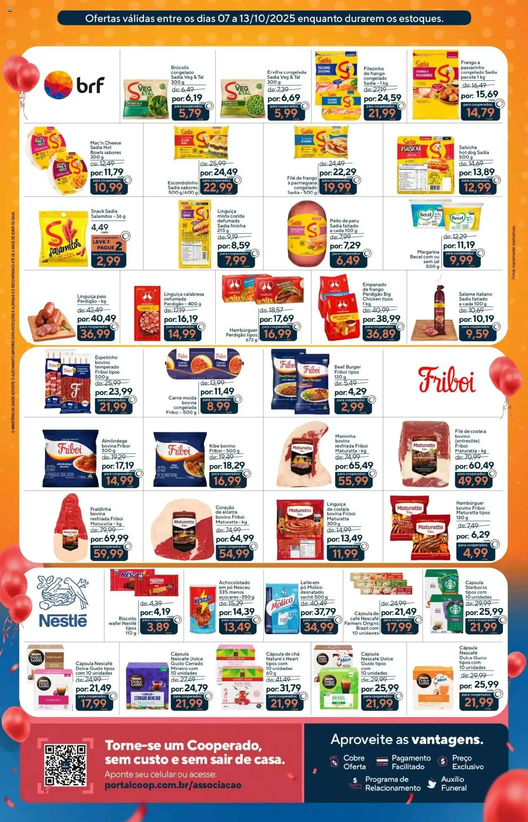 Coop - Ofertas da semana - folheto válido a partir de 07/10/2025 página 5 de 8