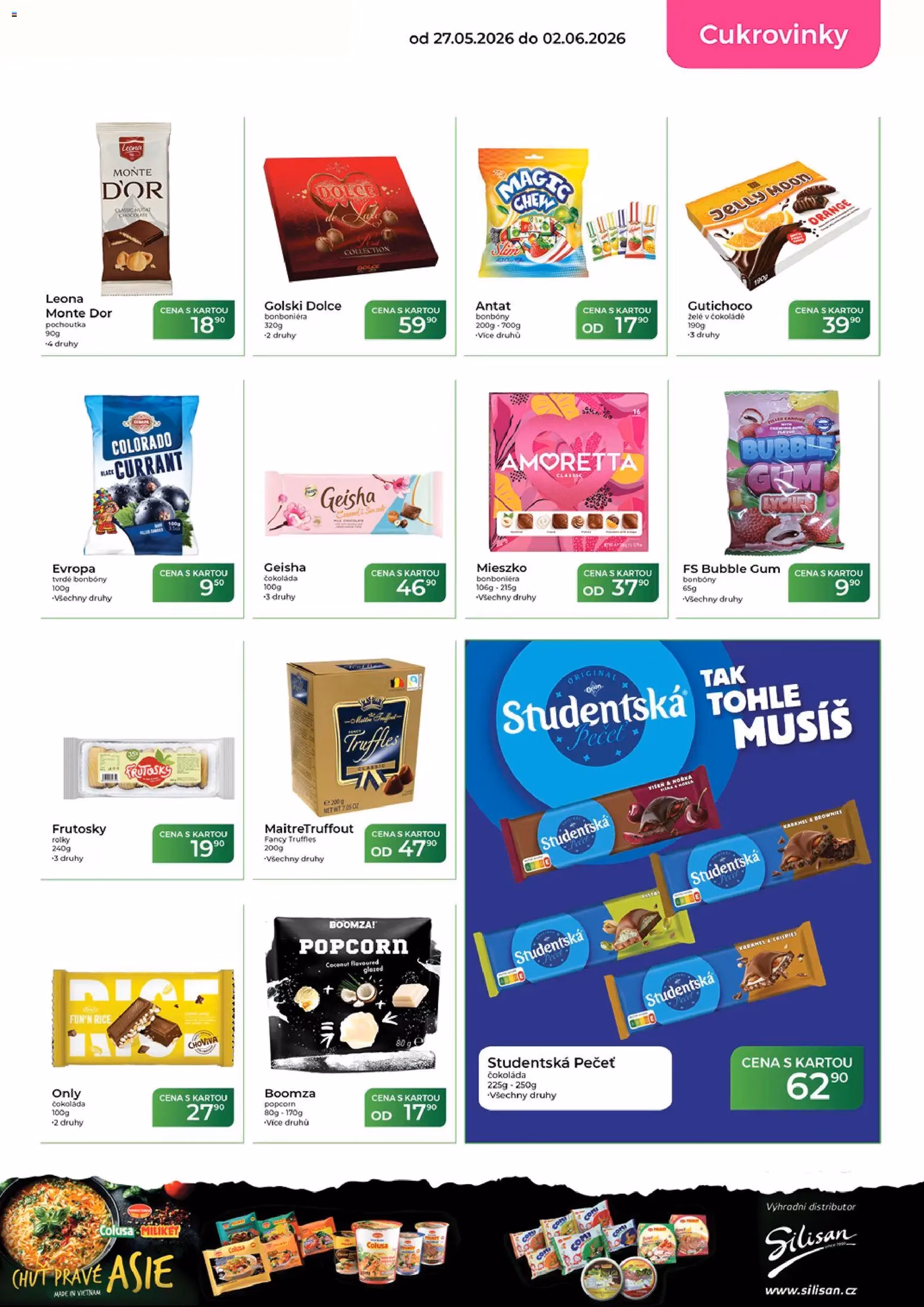 Tamda Foods leták - platný leták od 27.05.2026 strana 29 z 64
