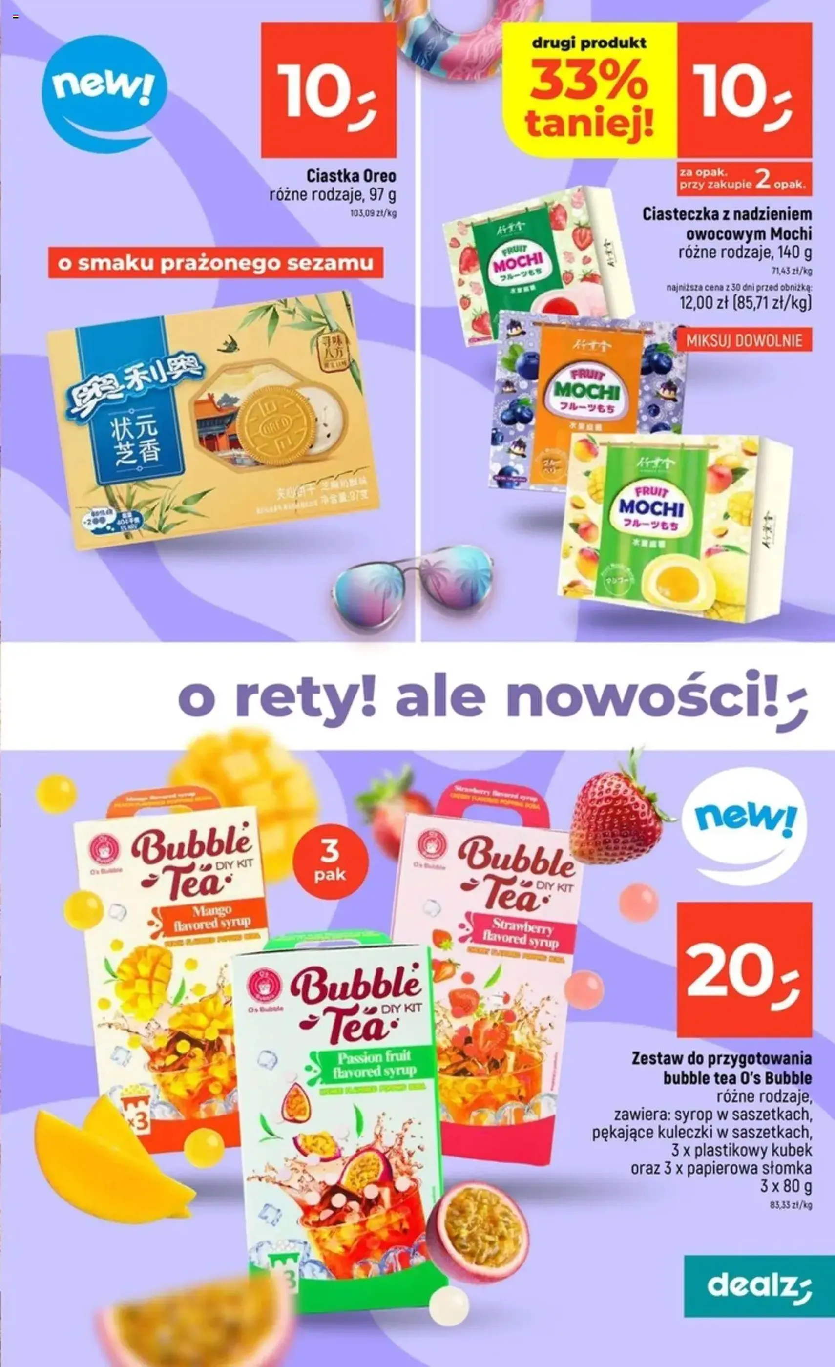 Dealz Gazetka - ważny gazetka od 31.07.2025 strona 13 z 52 Dealz Gazetka - ważny gazetka od 31.07.2025 strona 13 z 52