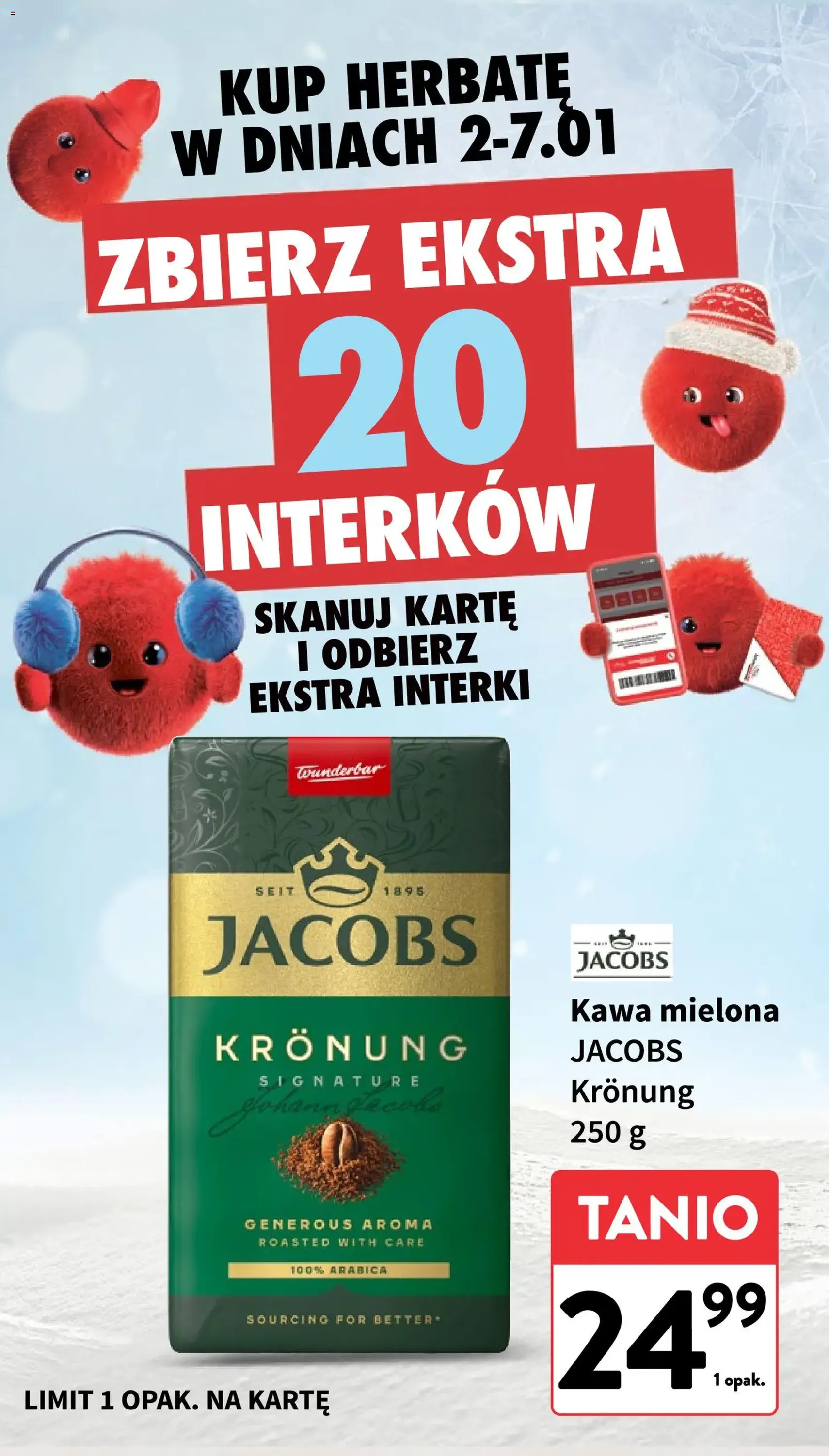 Intermarche Gazetka - ważny gazetka od 02.01.2026 strona 43 z 47