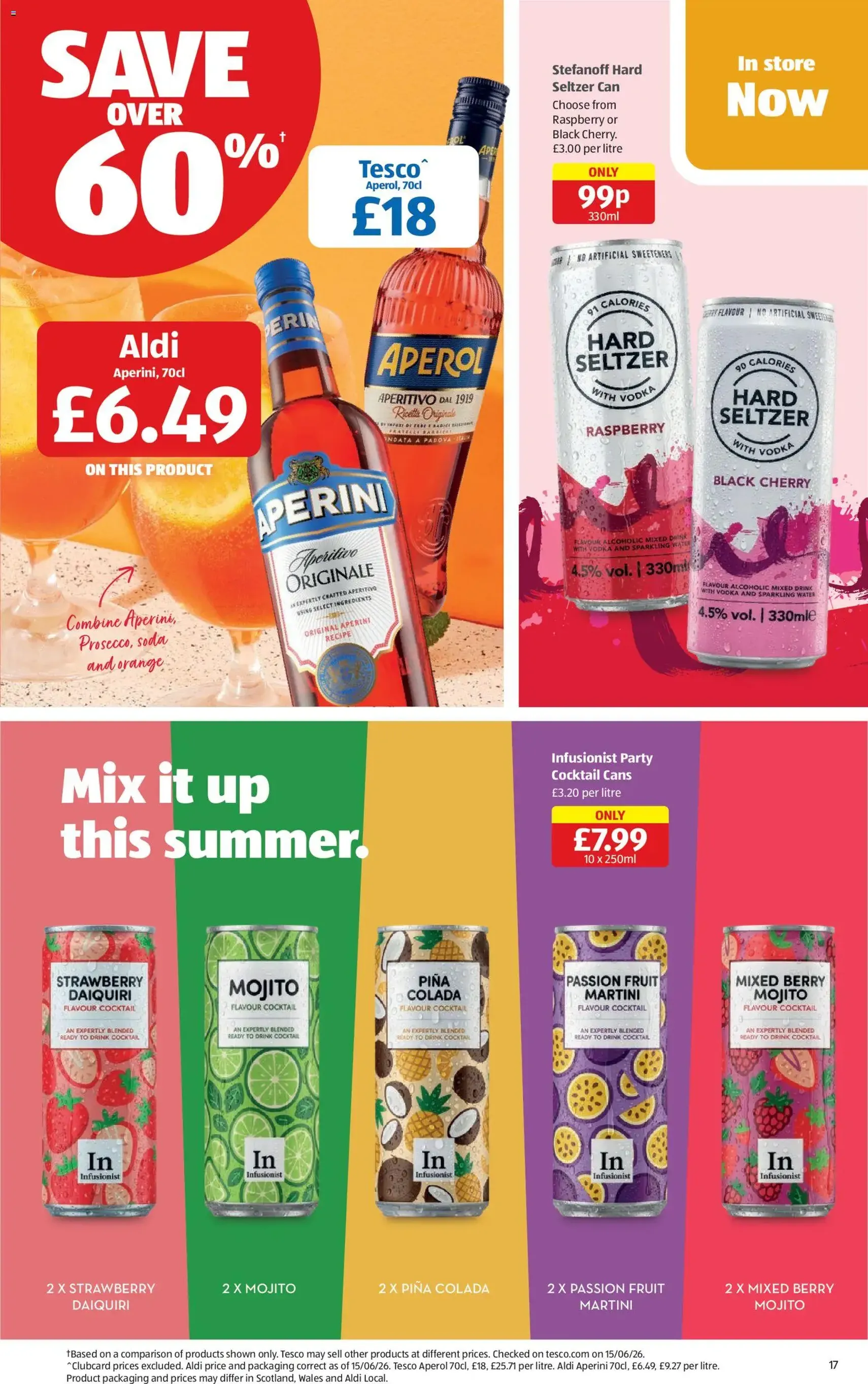 Weekly offers Aldi - valid flyer from 06/07/2026, page 17 of 20