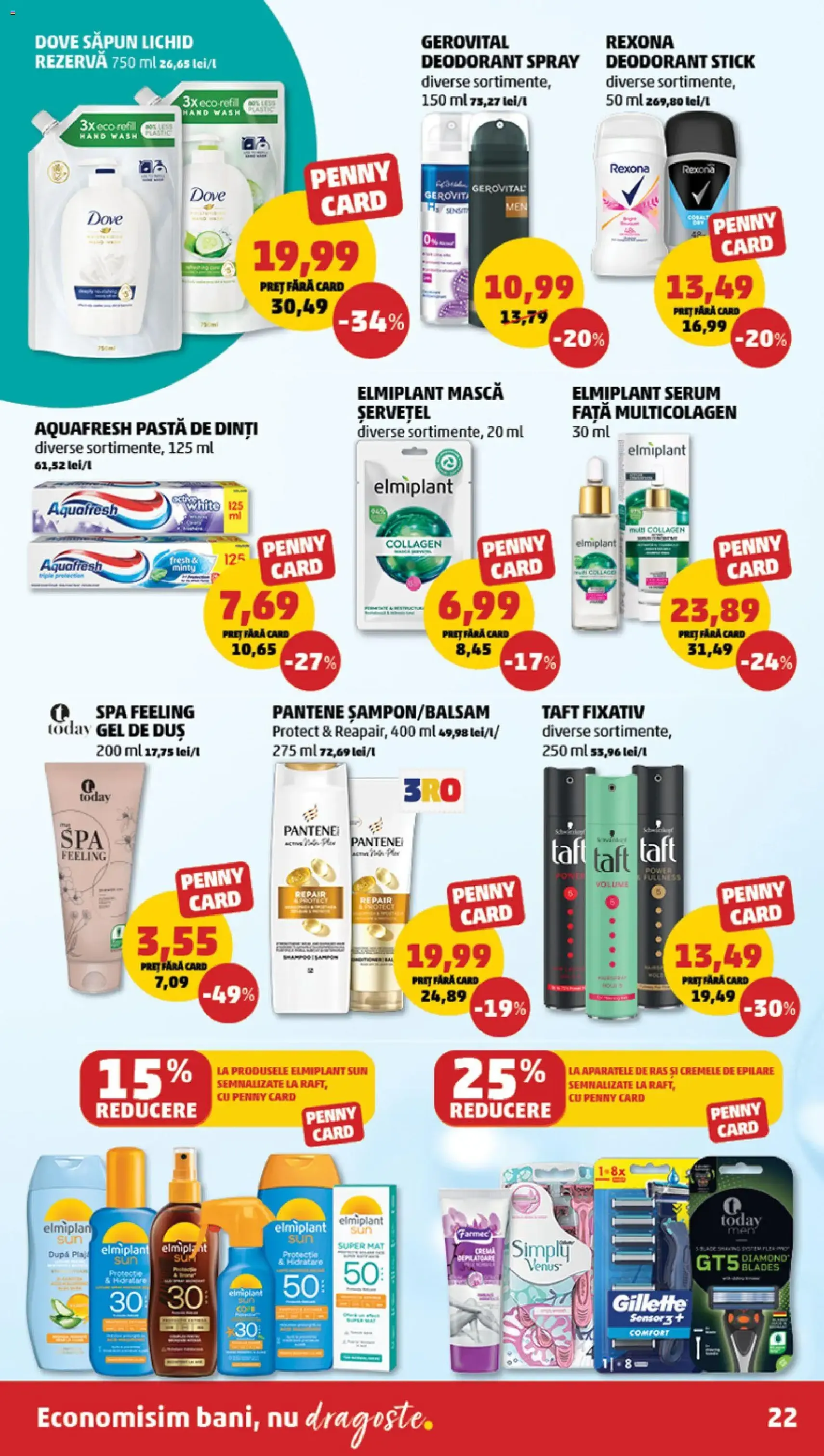 PENNY Catalog - cataloage valabile începând cu 13.05.2026 pagina 22 din 24
