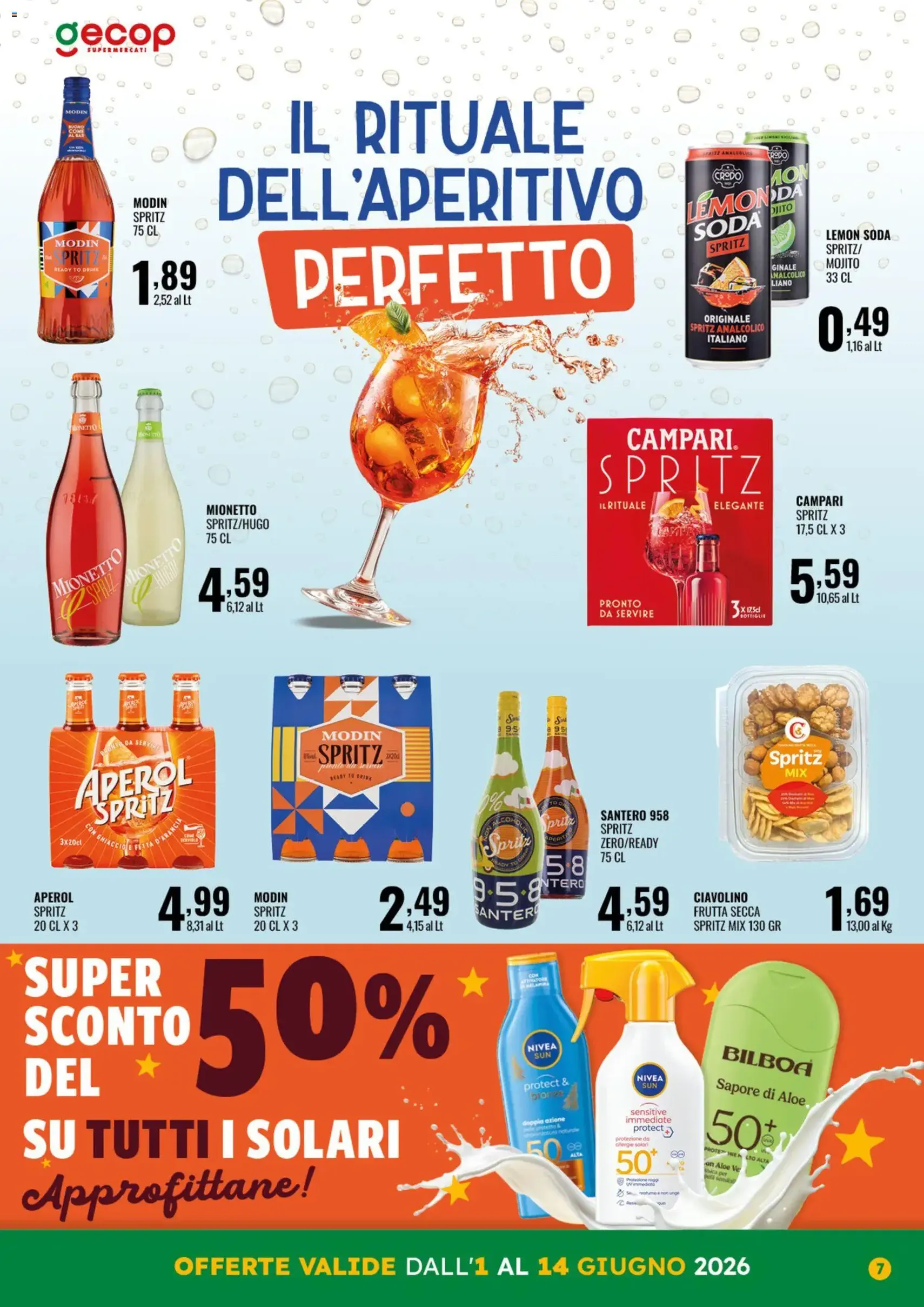 GECOP volantino - volantino valido dal 01/06/2026 pagina 7 di 20
