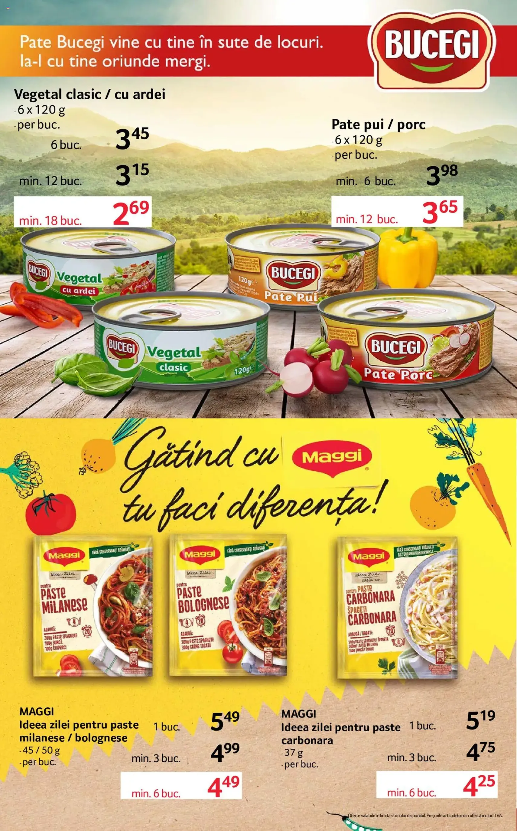 Selgros Catalog - cataloage valabile începând cu 26.06.2026 pagina 12 din 30