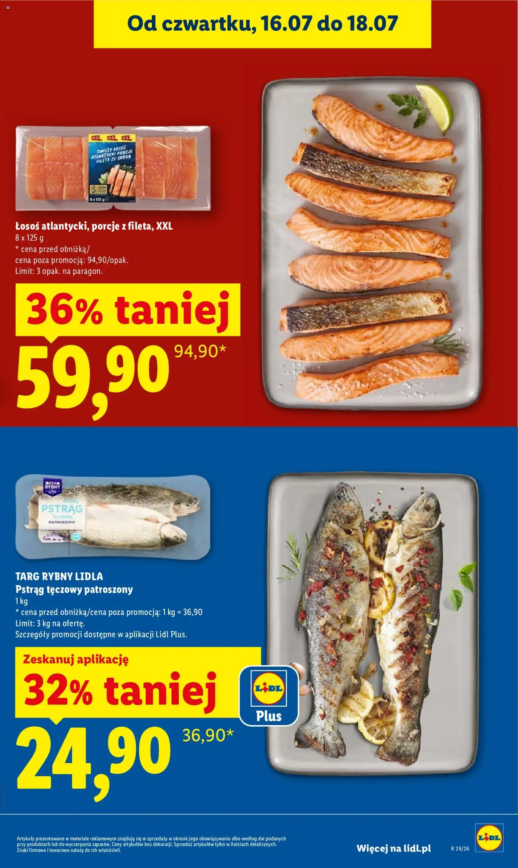 Lidl gazetka - ważny gazetka od 16.07.2026 strona 9 z 97