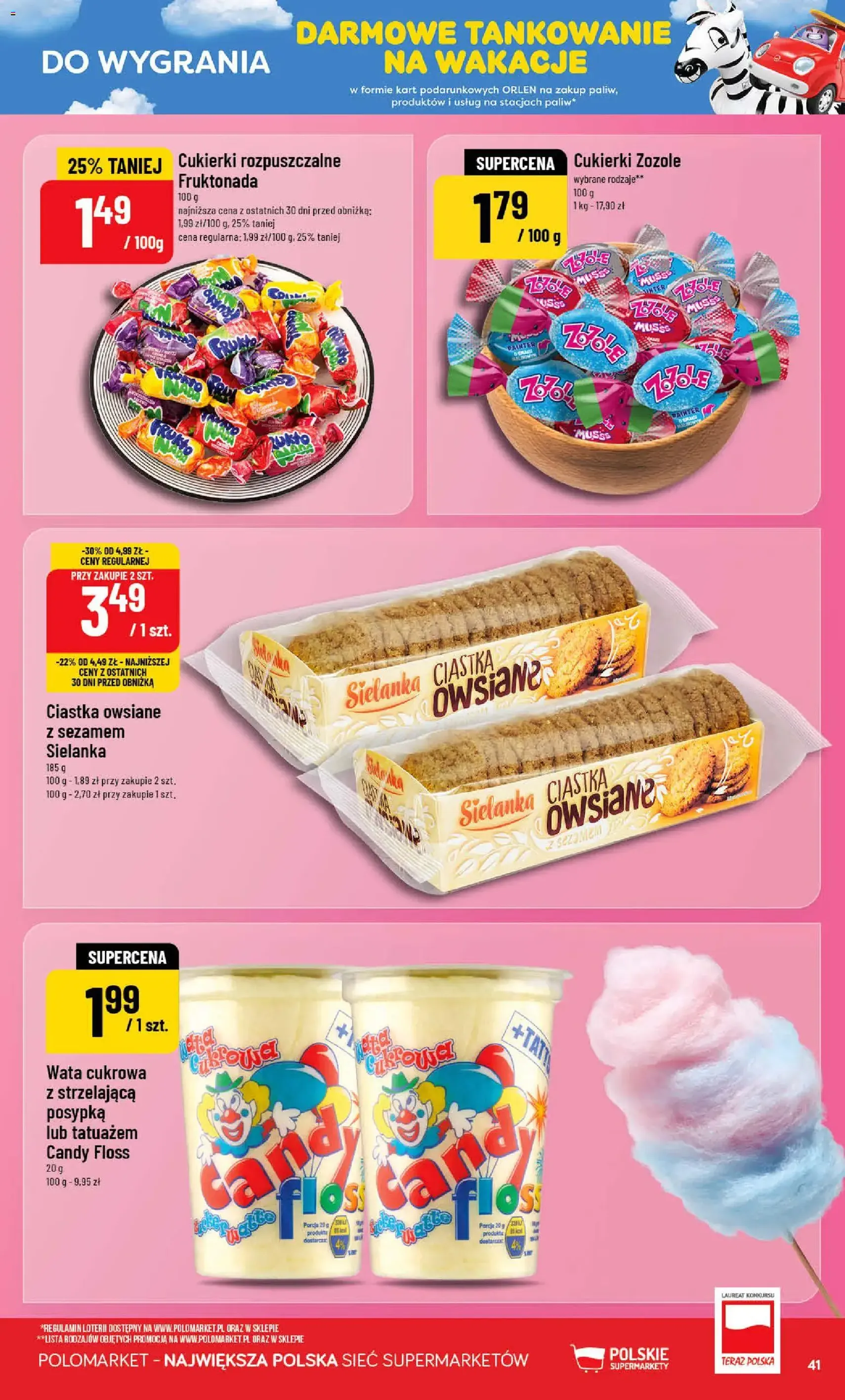 POLOmarket gazetka - ważny gazetka od 01.07.2026 strona 41 z 68