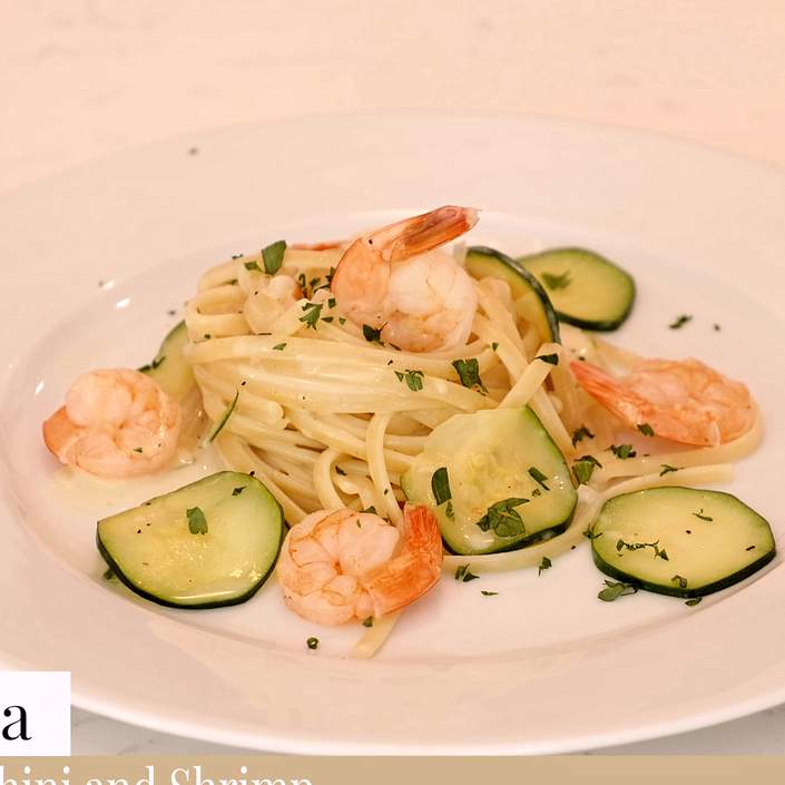 Come fare la pasta con zucchine e gamberetti? Ecco la ricetta!
